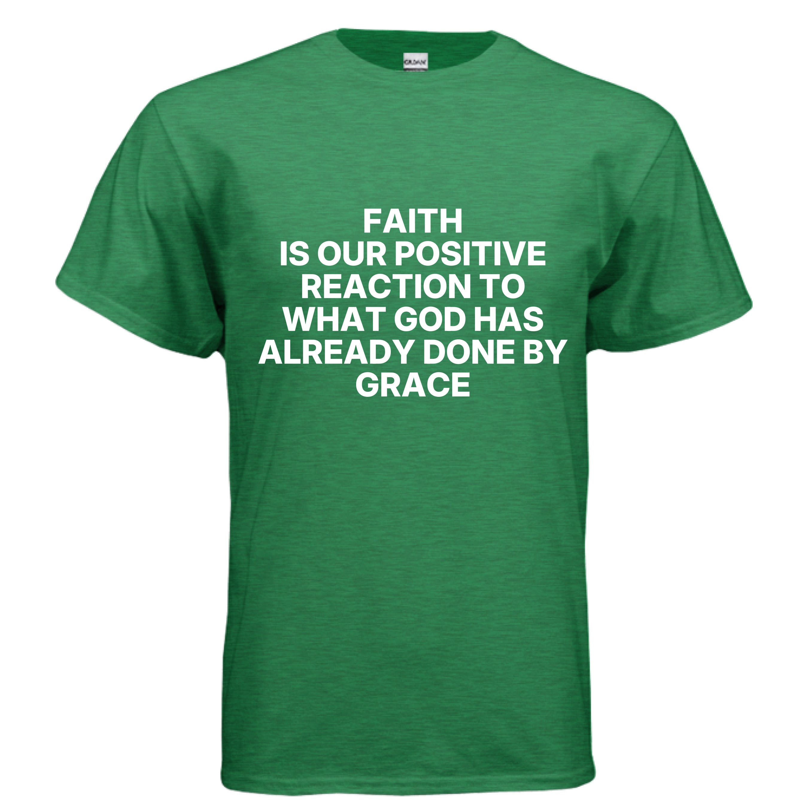 ANTIQUE IRISH GREEN - FRONT