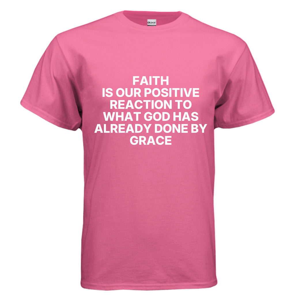 SAFETY PINK - FRONT