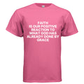 SAFETY PINK - FRONT