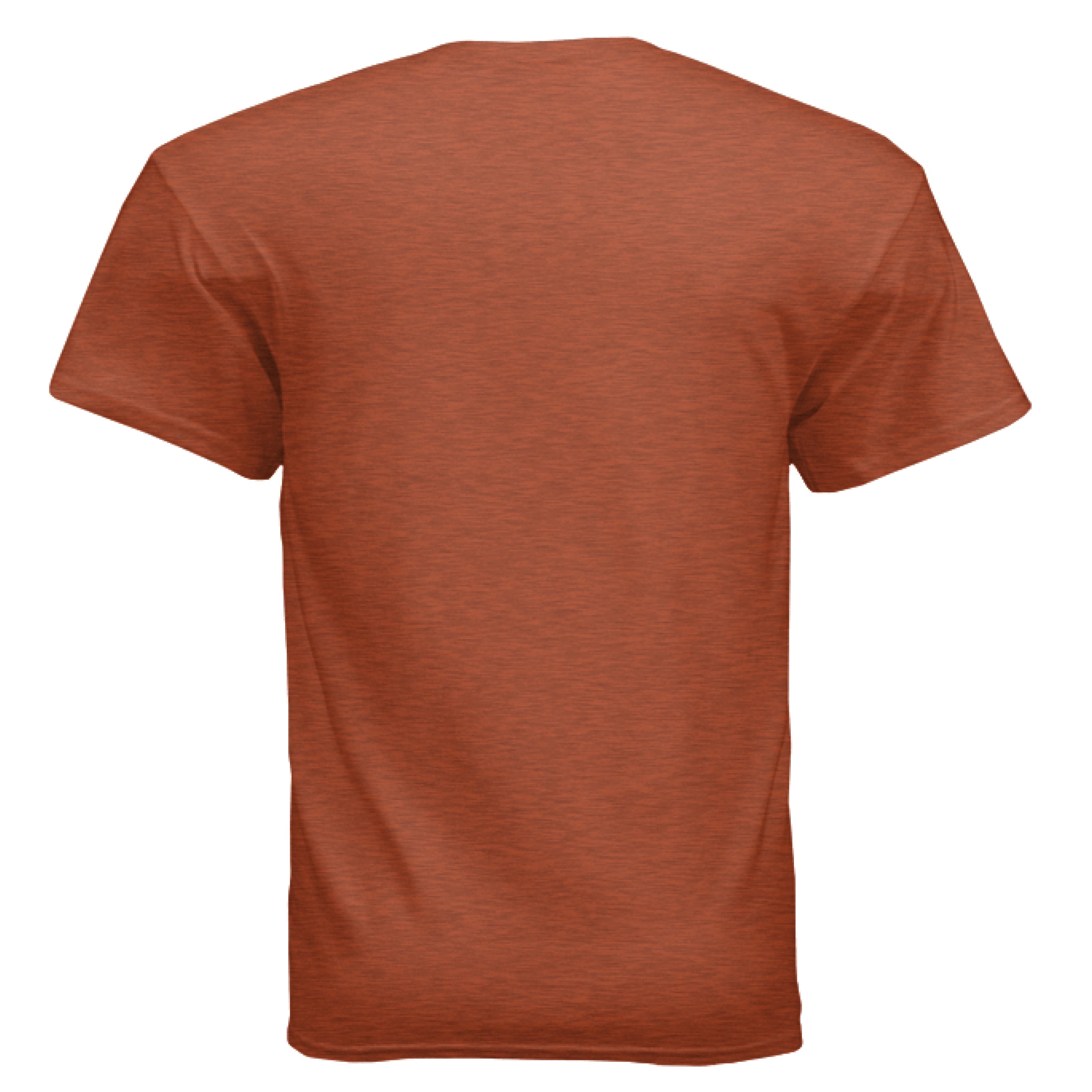 ANTIQUE ORANGE - BACK