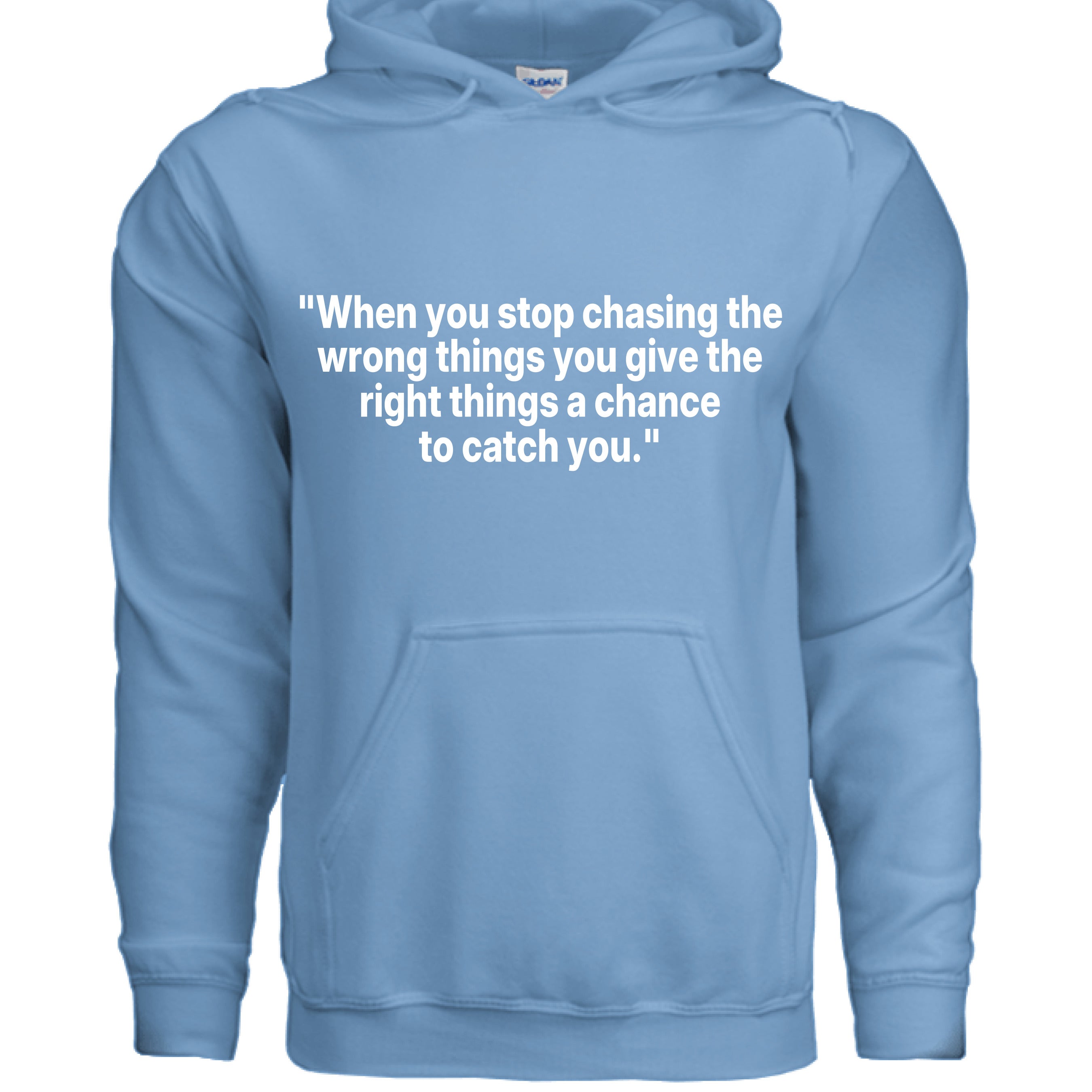 CAROLINA BLUE - FRONT