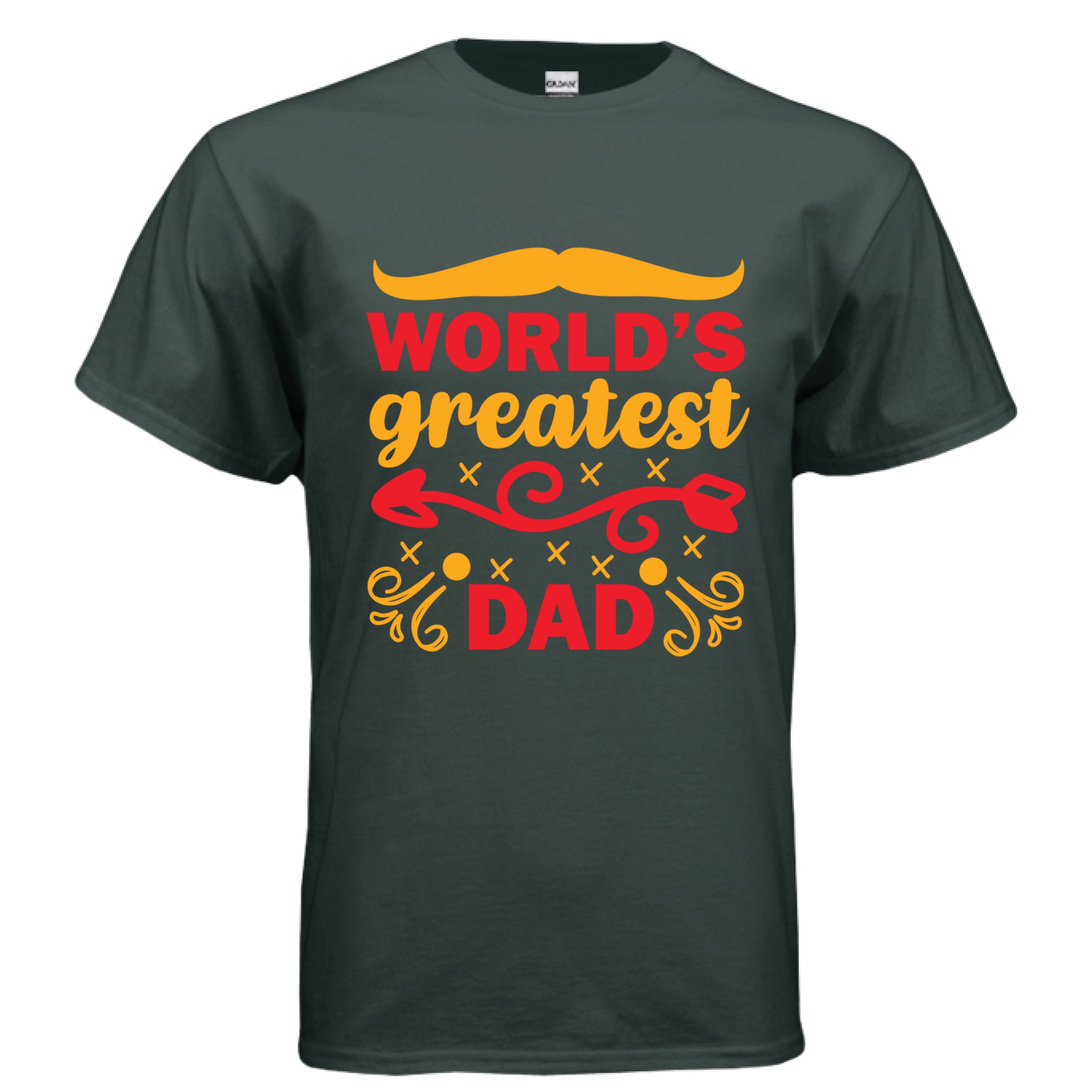 FOREST GREEN - FRONT