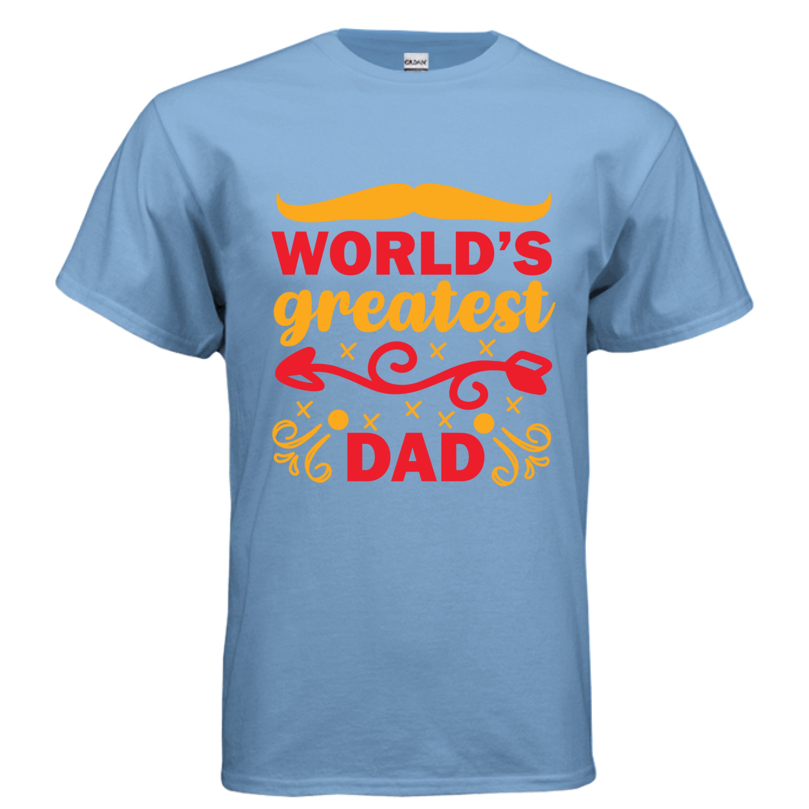 CAROLINA BLUE - FRONT