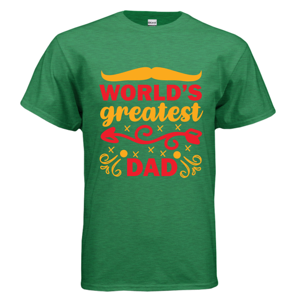ANTIQUE IRISH GREEN - FRONT