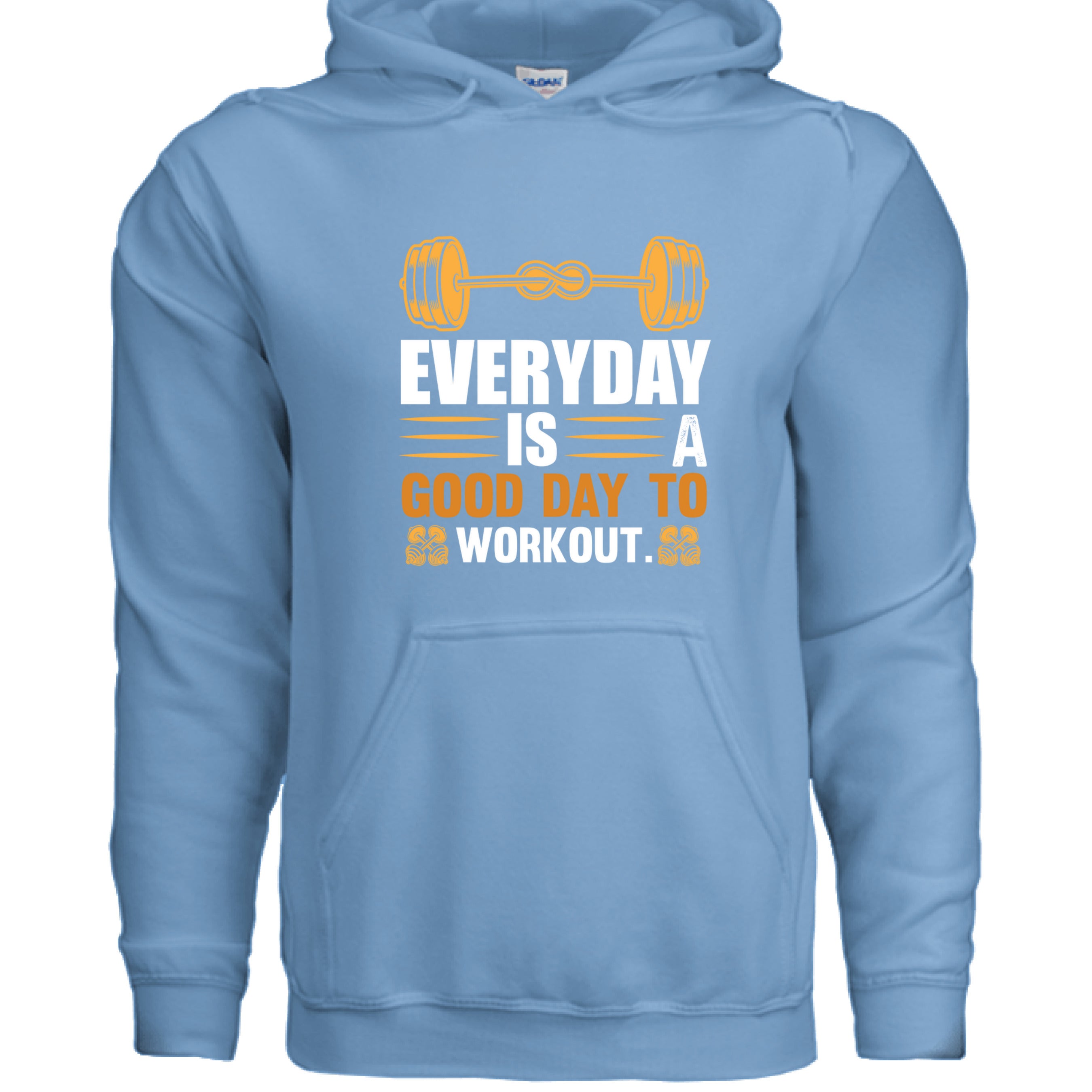 CAROLINA BLUE - FRONT
