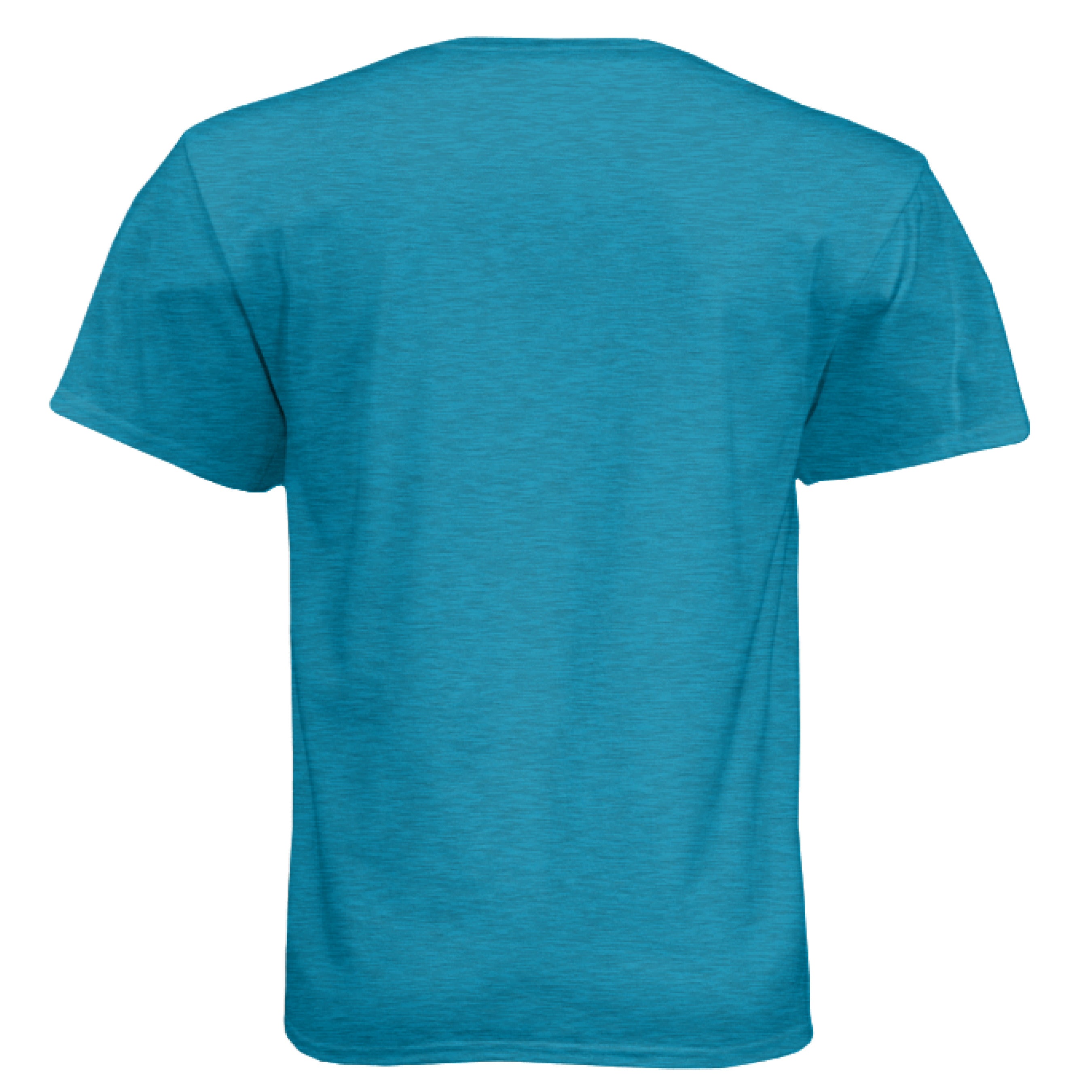 VINTAGE TURQ - BACK