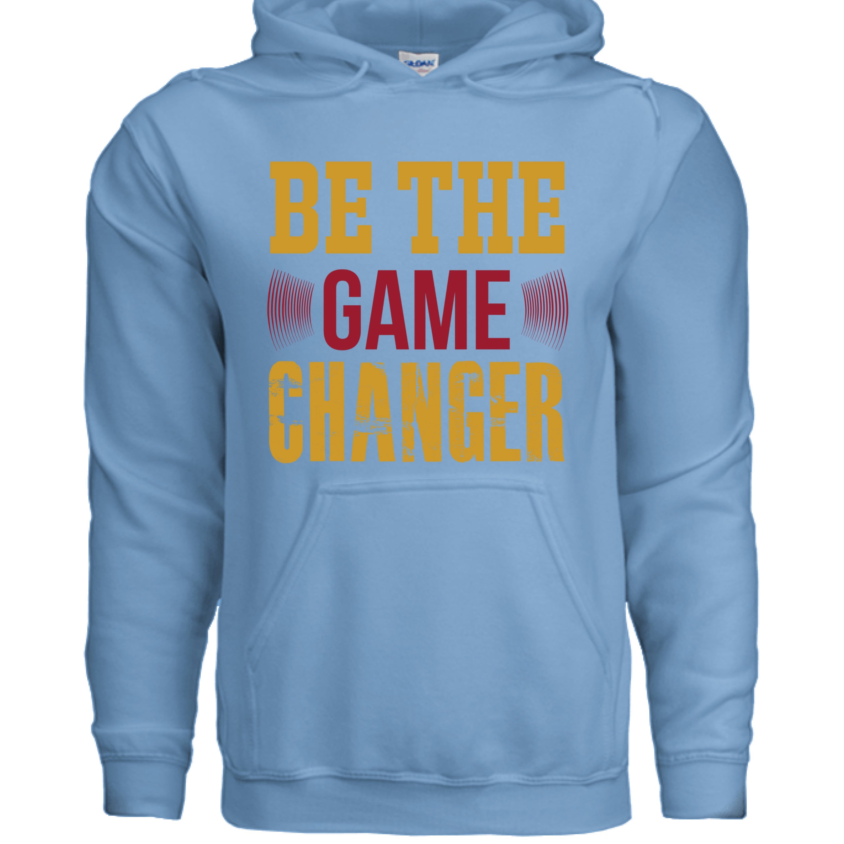CAROLINA BLUE - FRONT