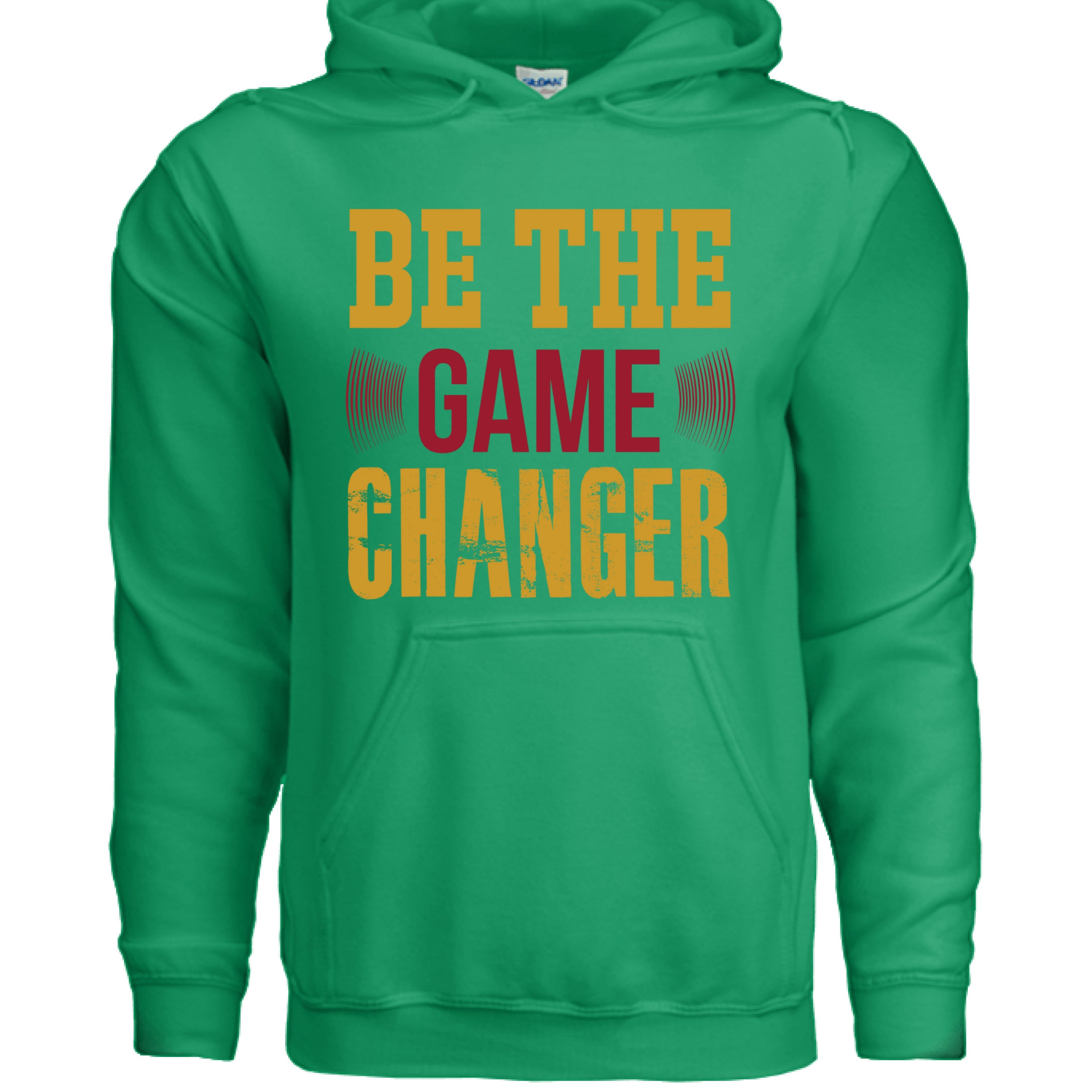 IRISH GREEN - FRONT
