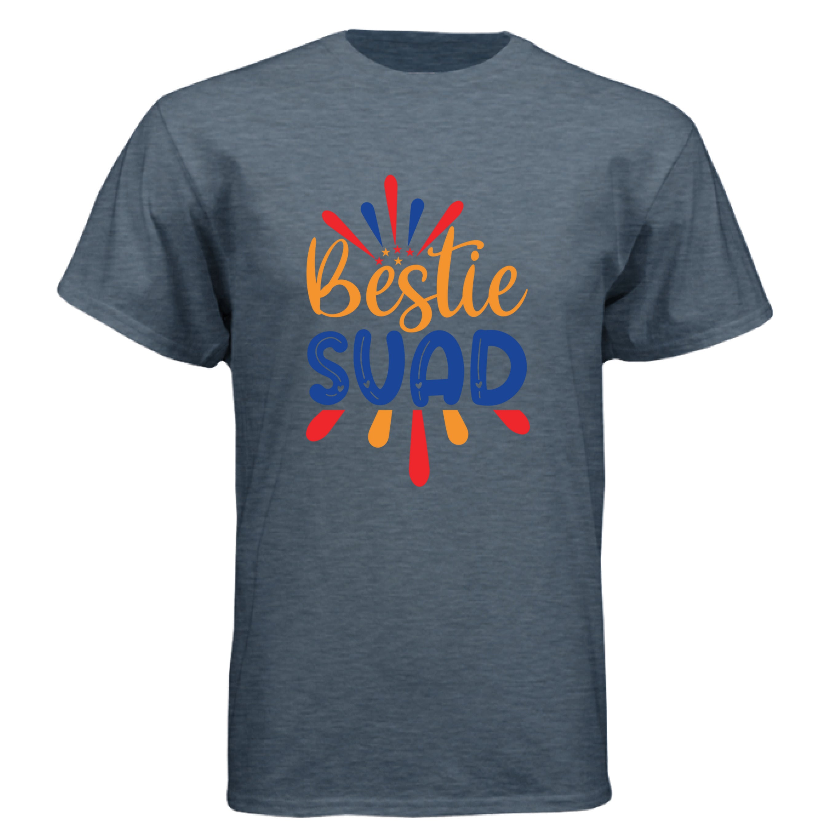 VINTAGE NAVY - FRONT