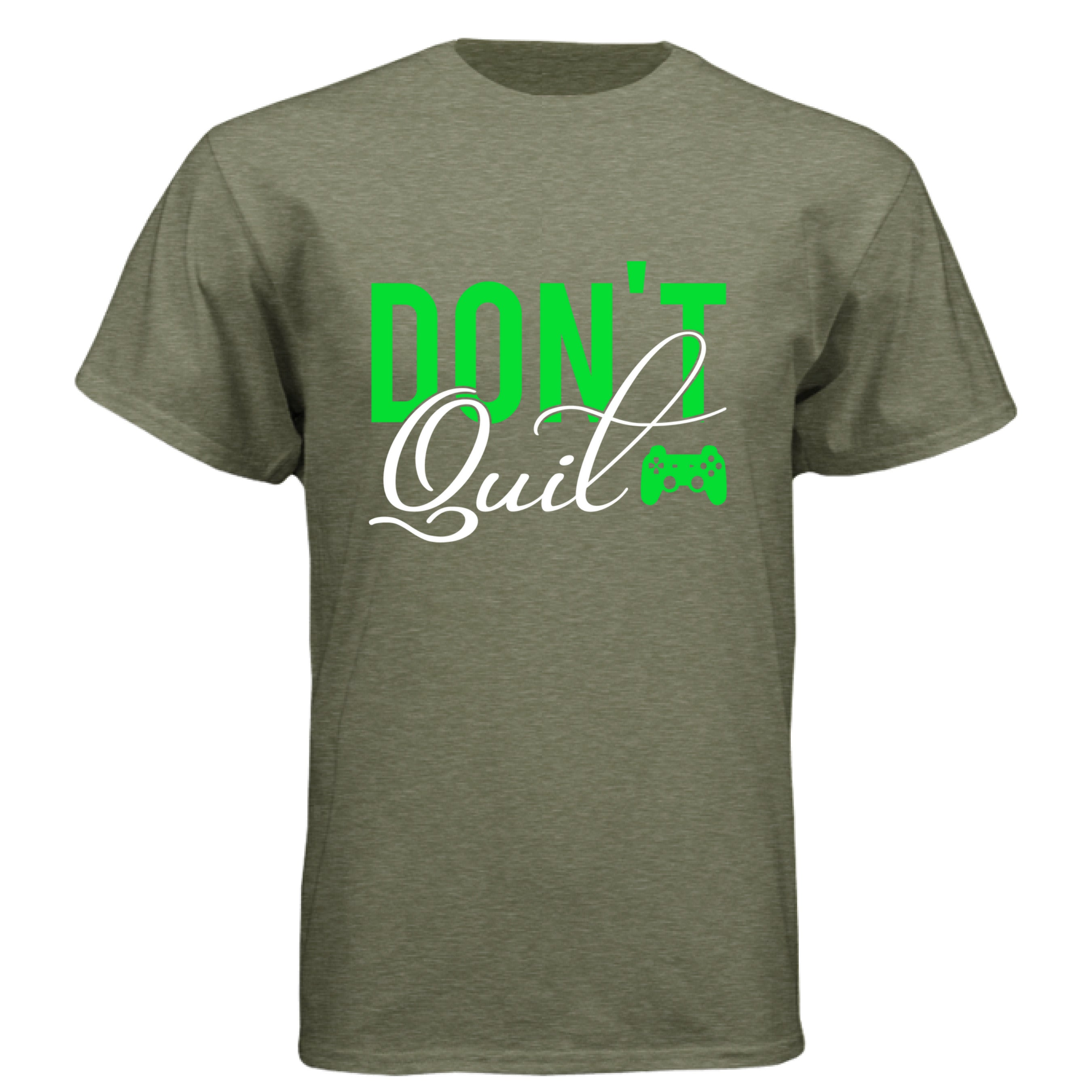 MILITARY GREEN - FRONT