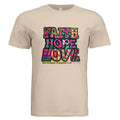Sand Dune Triblend - FRONT