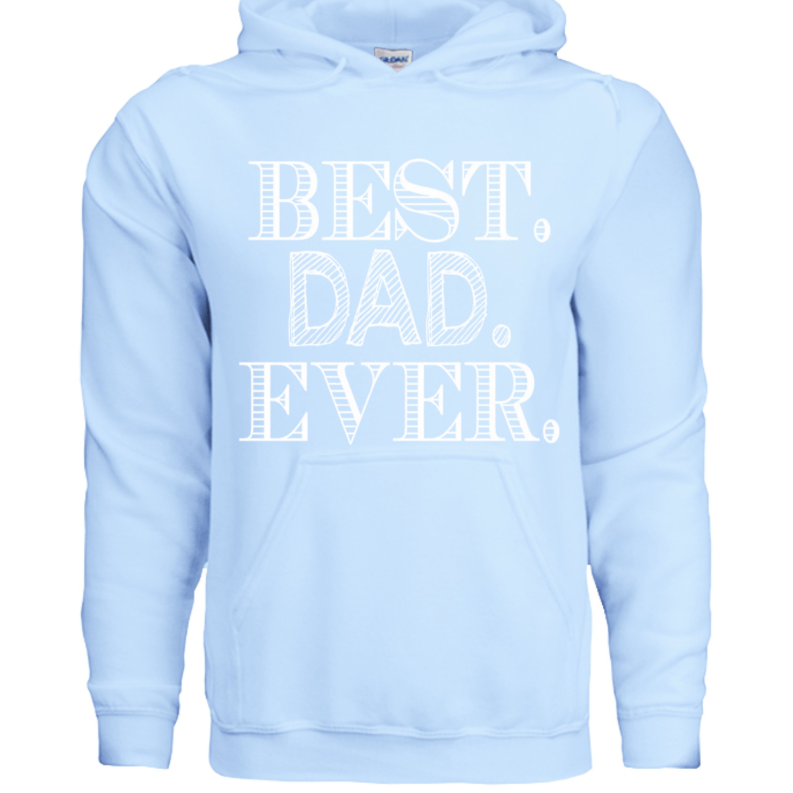 LIGHT BLUE - FRONT