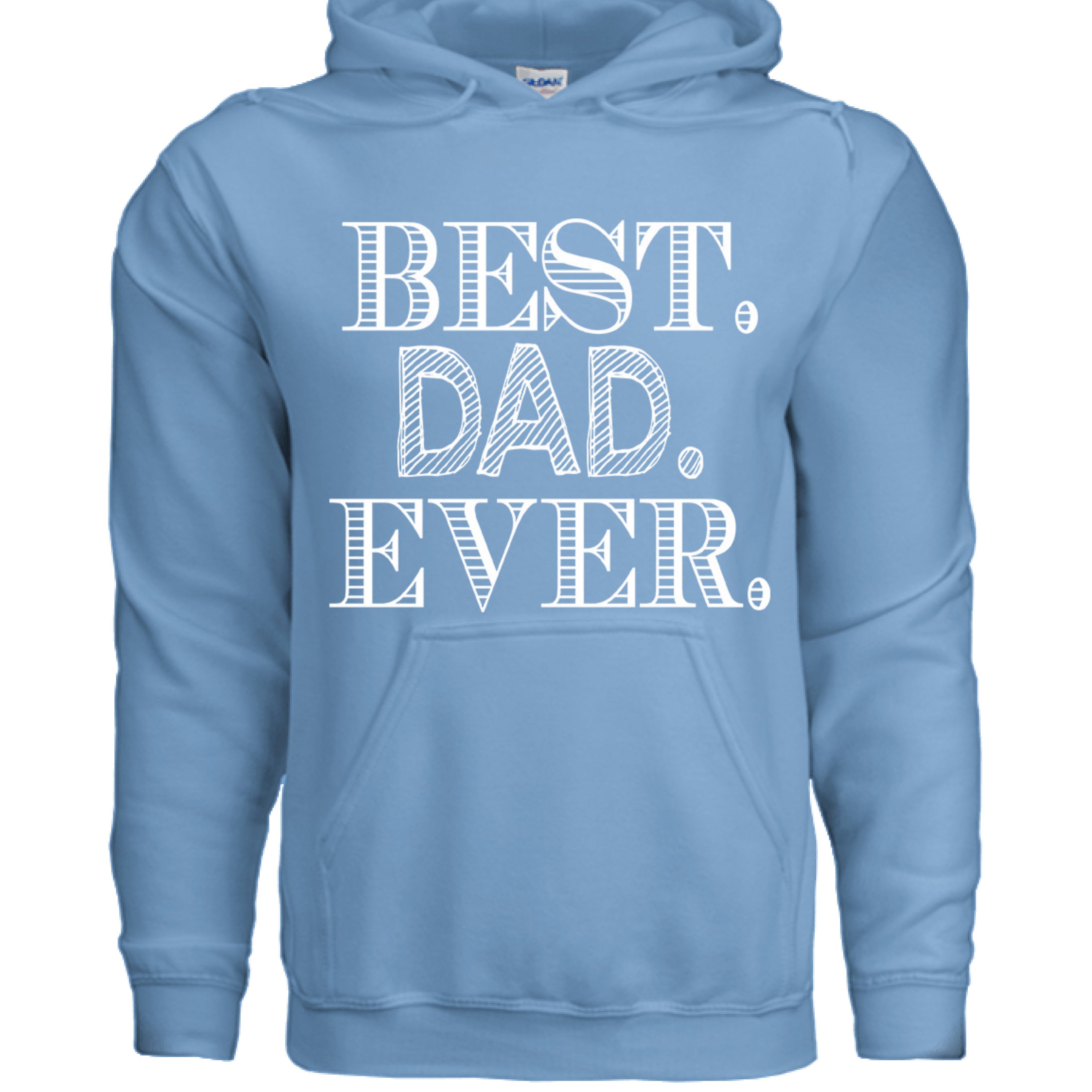 CAROLINA BLUE - FRONT