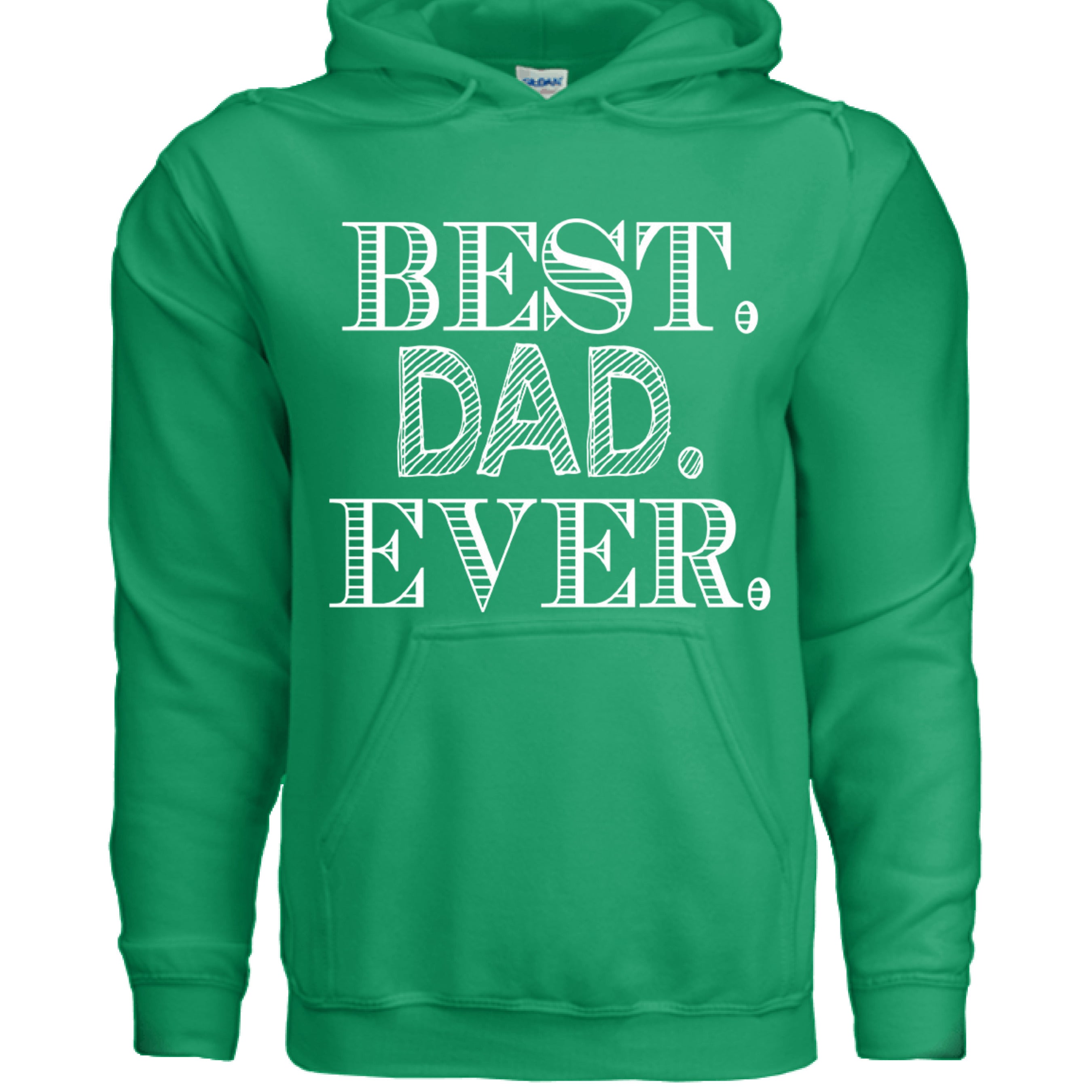 IRISH GREEN - FRONT