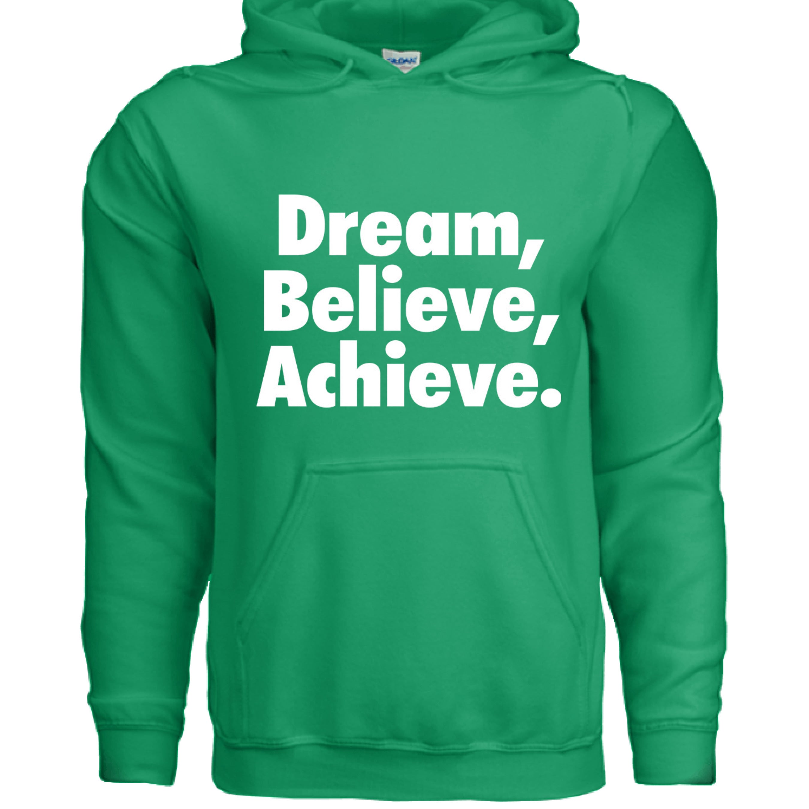 IRISH GREEN - FRONT