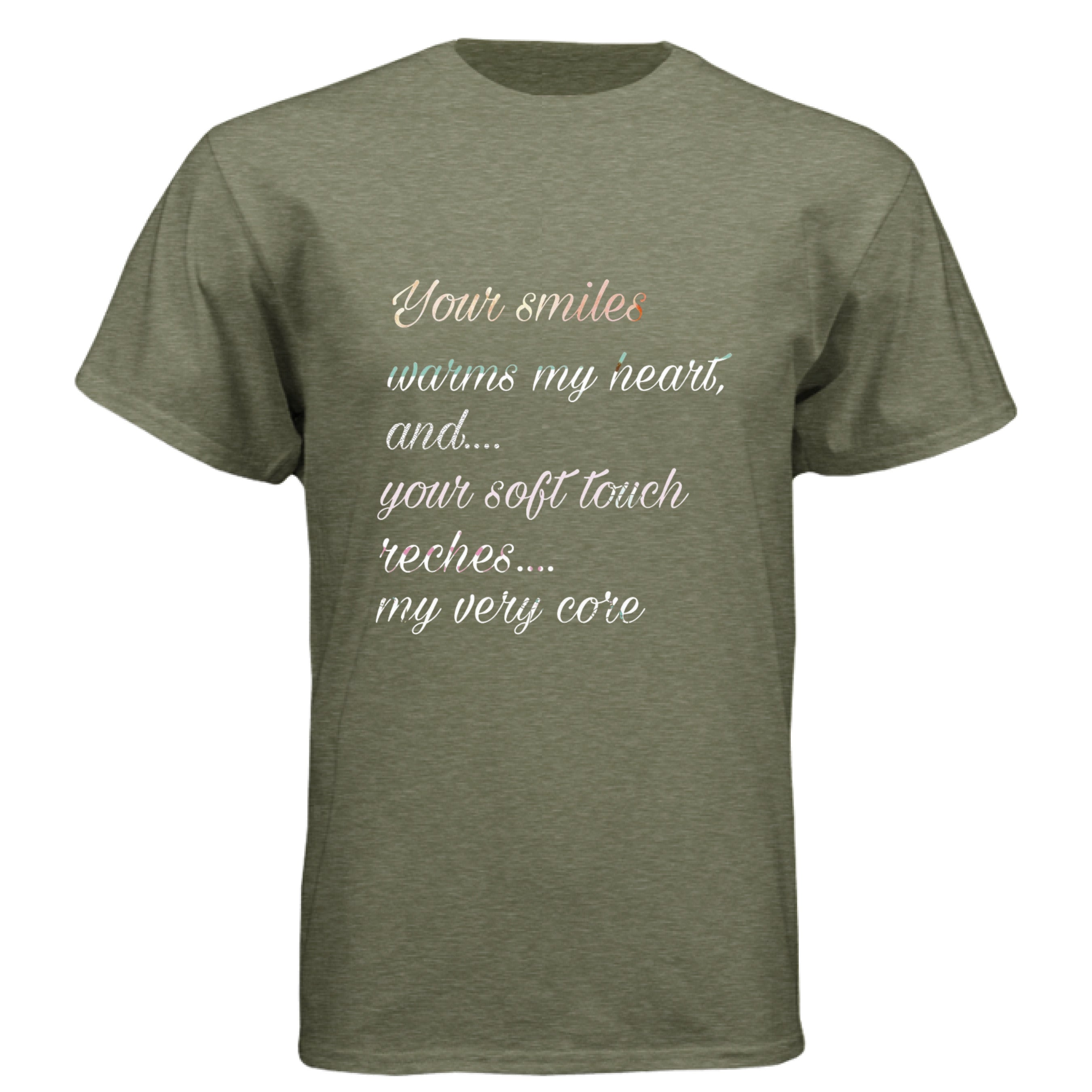 MILITARY GREEN - FRONT