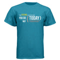 VINTAGE TURQ - FRONT