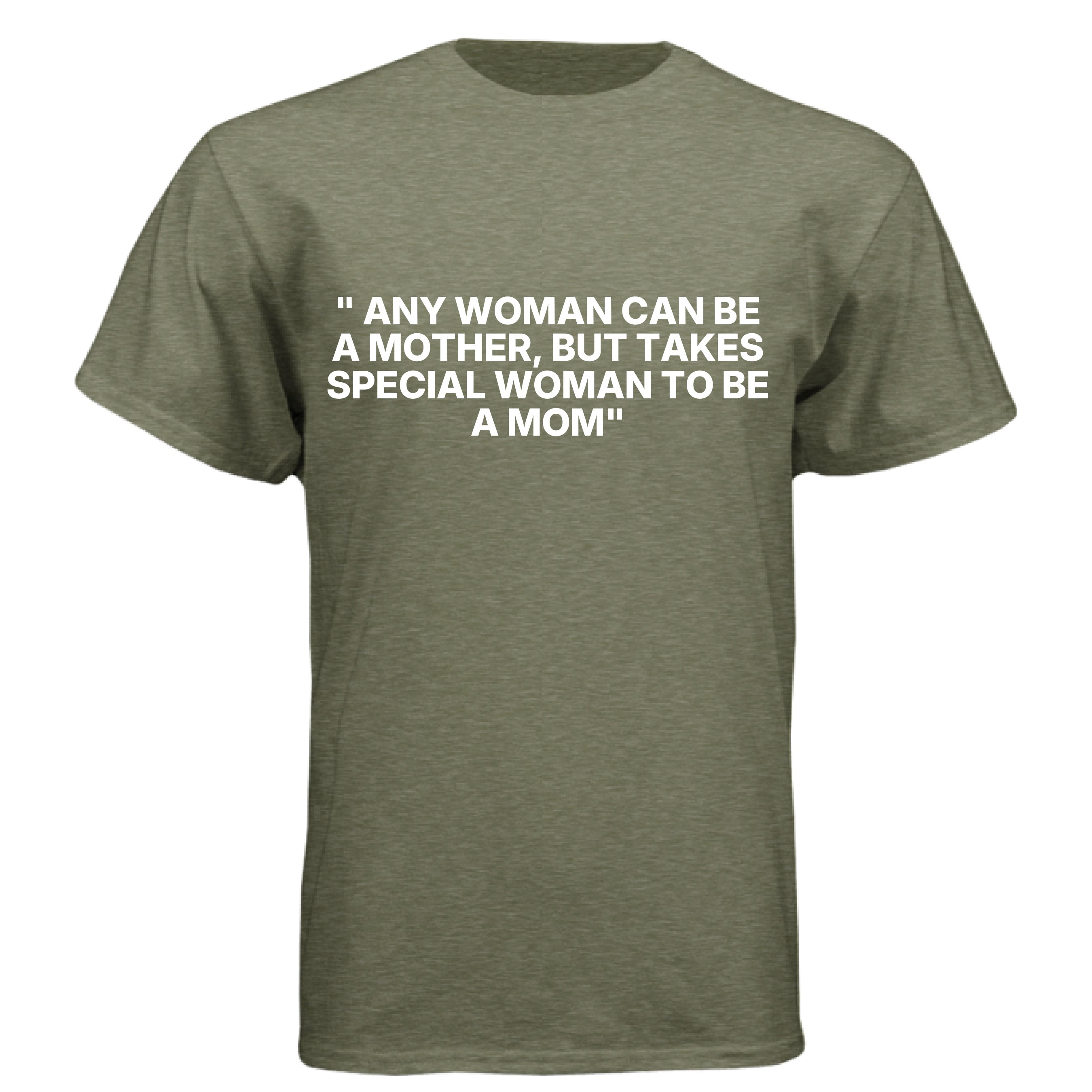 MILITARY GREEN - FRONT