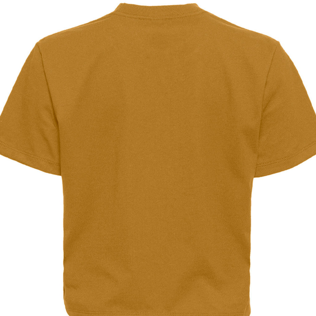 Antique Gold - BACK