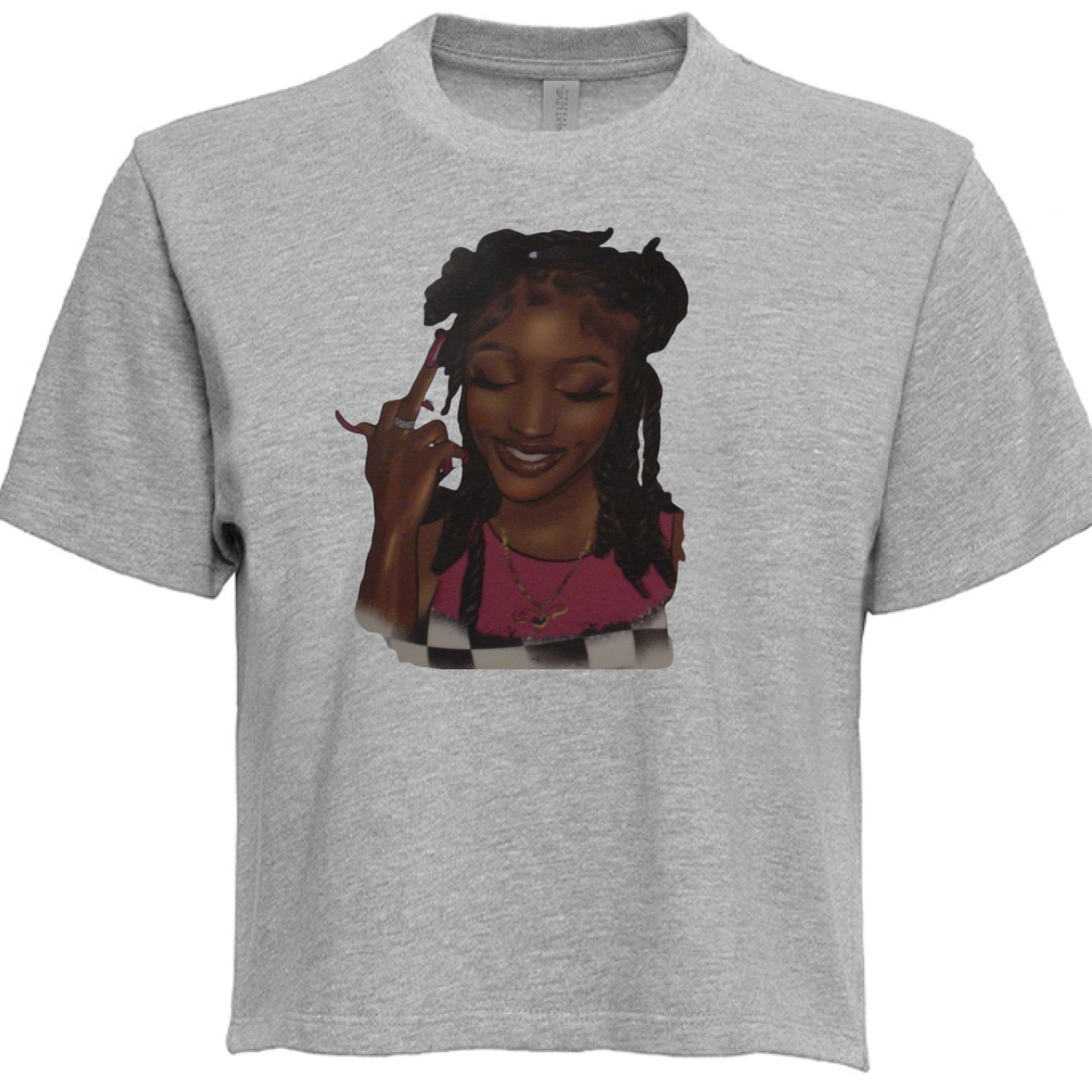 Heather Gray - FRONT