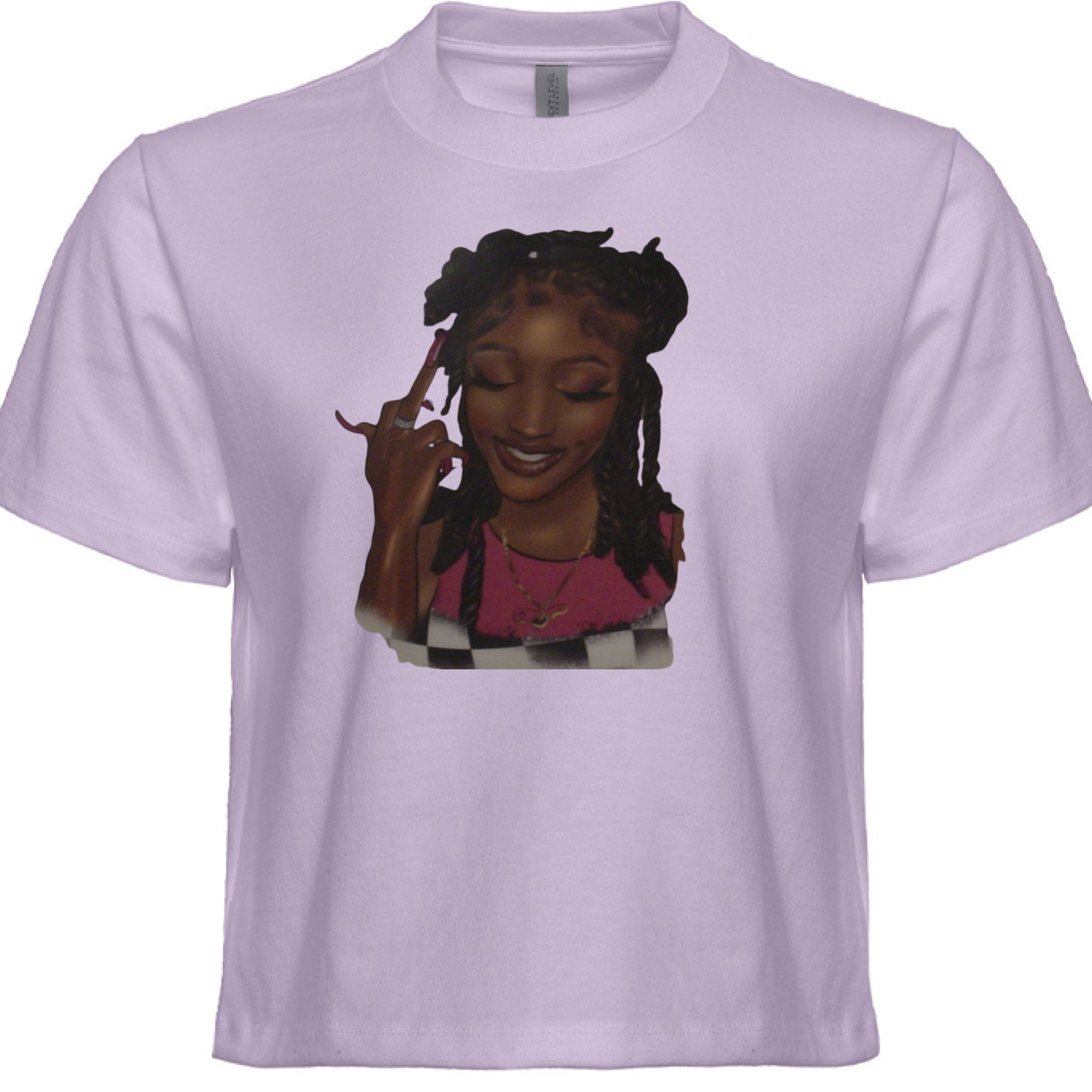 Lavender - FRONT