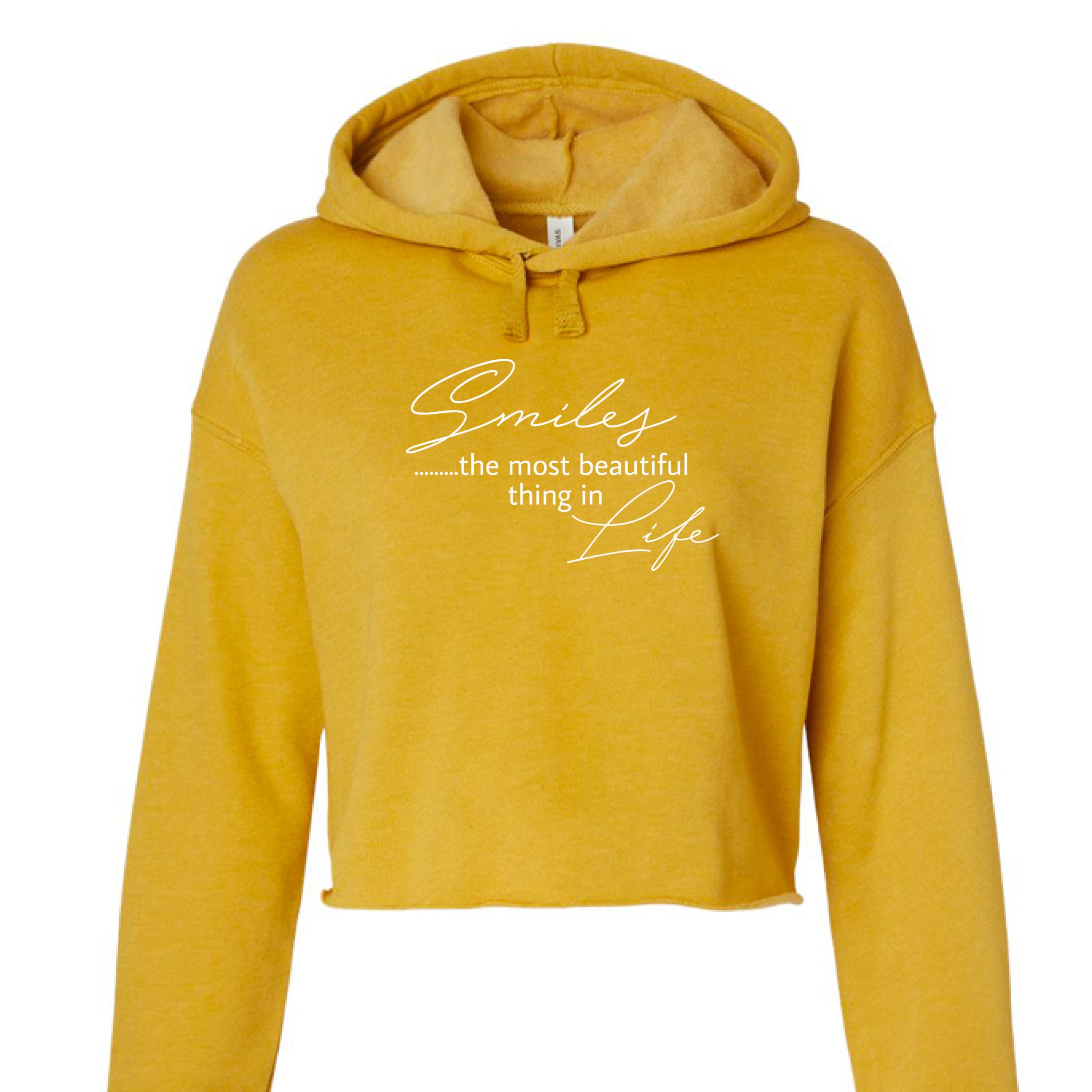Heather Mustard - FRONT
