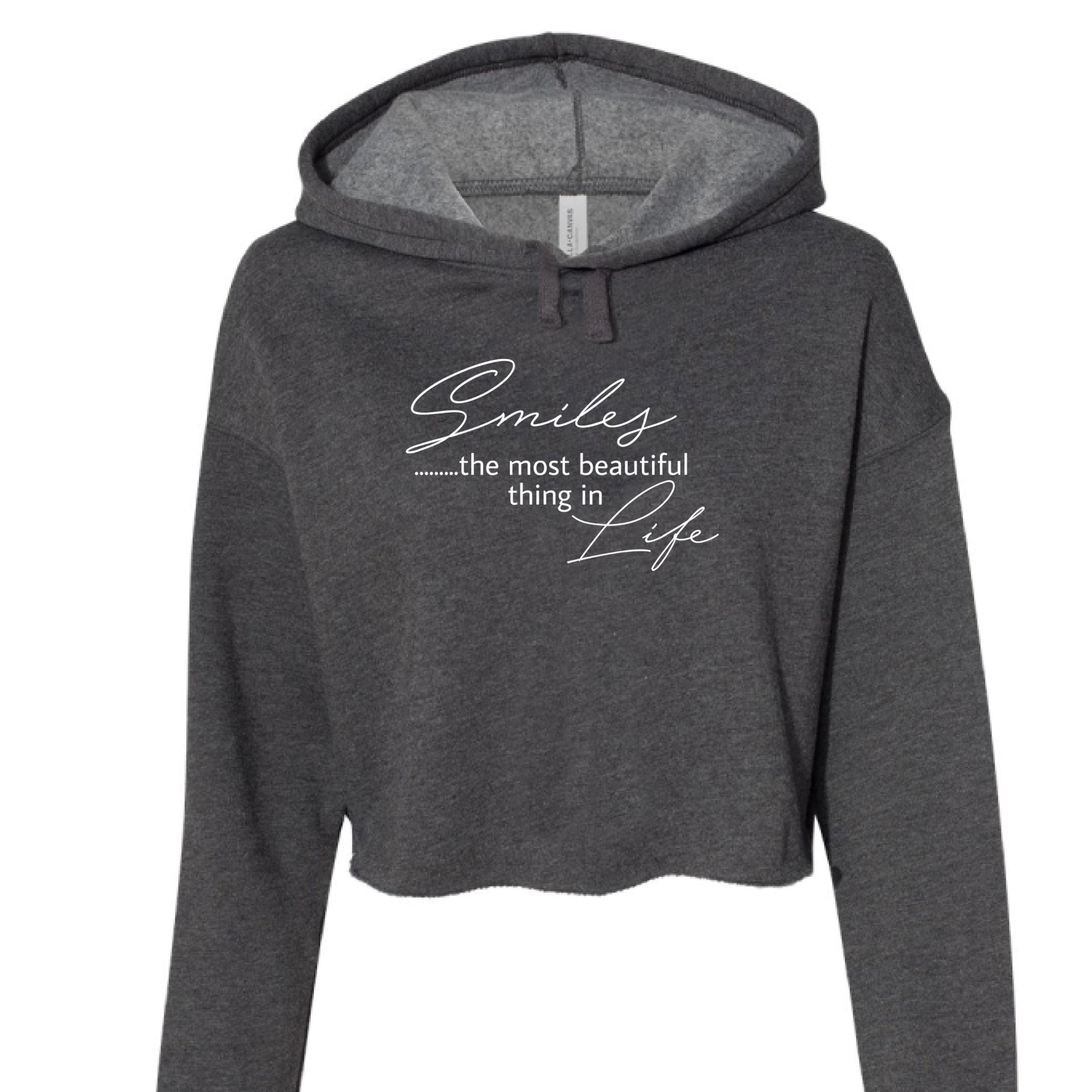 DARK GRY HEATHER - FRONT