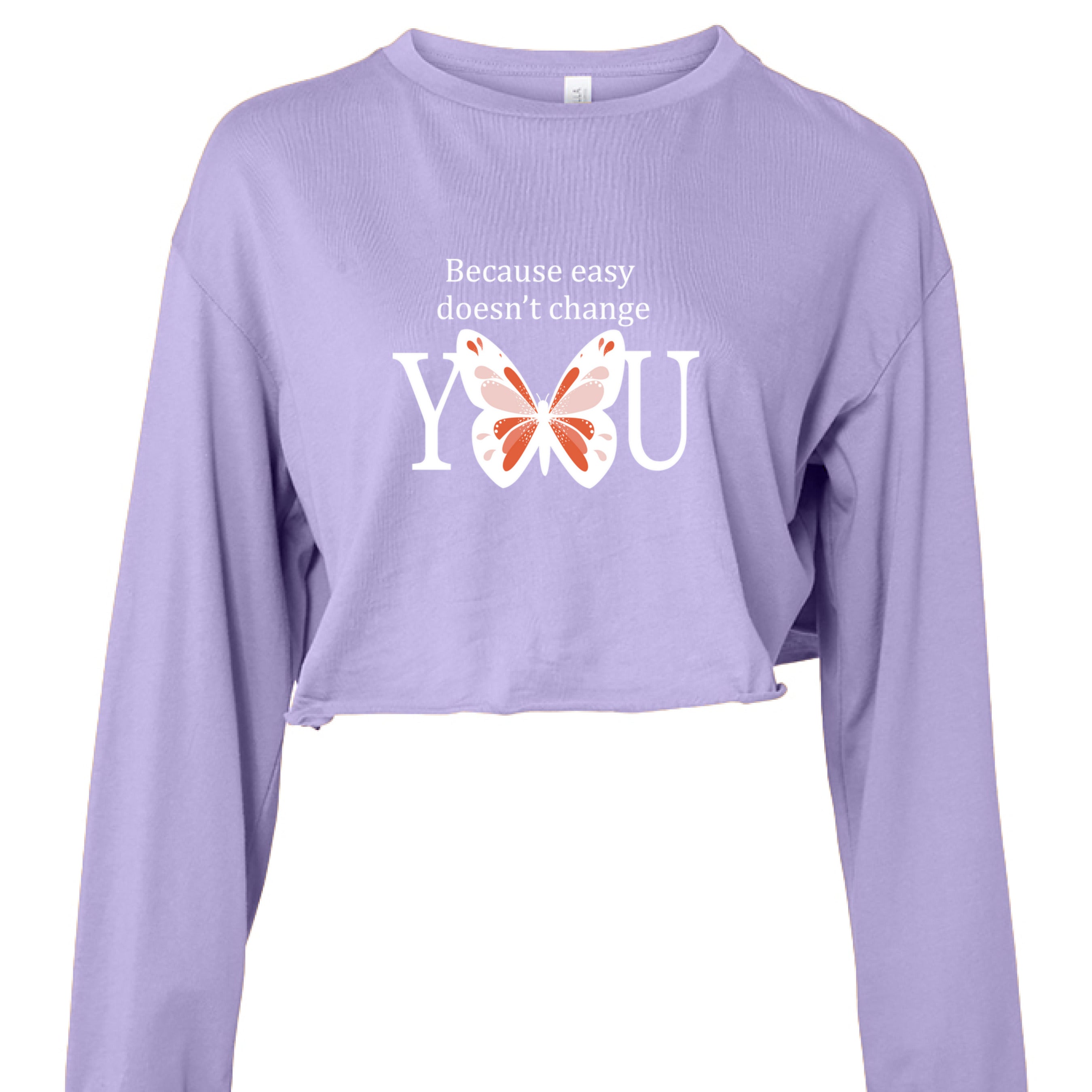 DARK LAVENDER - FRONT