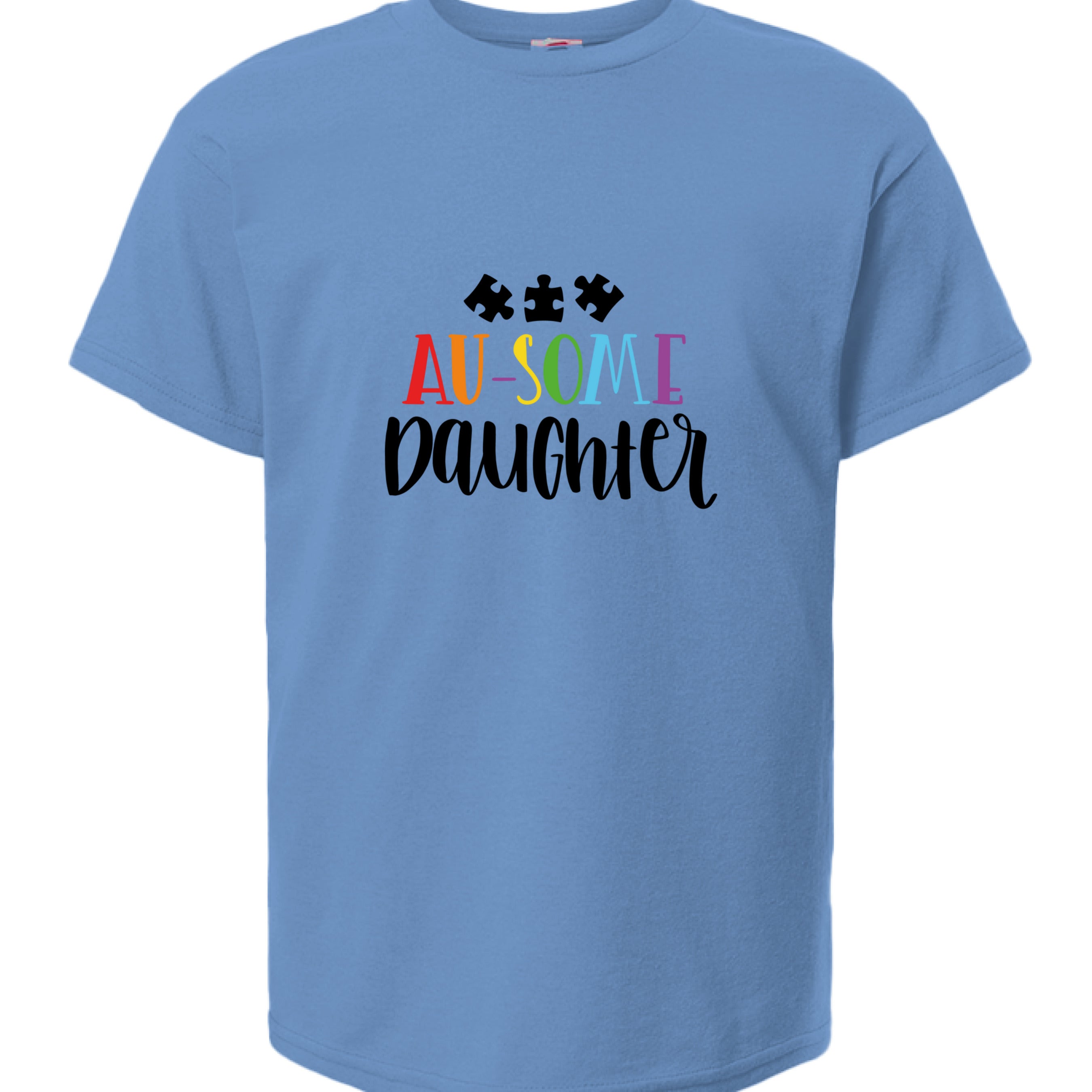 Carolina Blue - FRONT