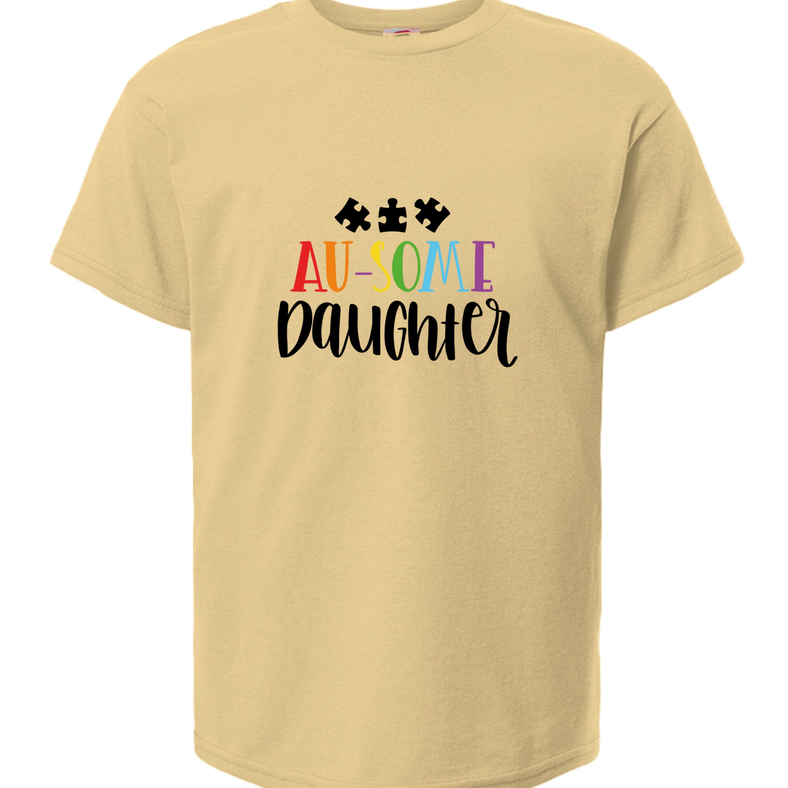 Athletic Gold - FRONT