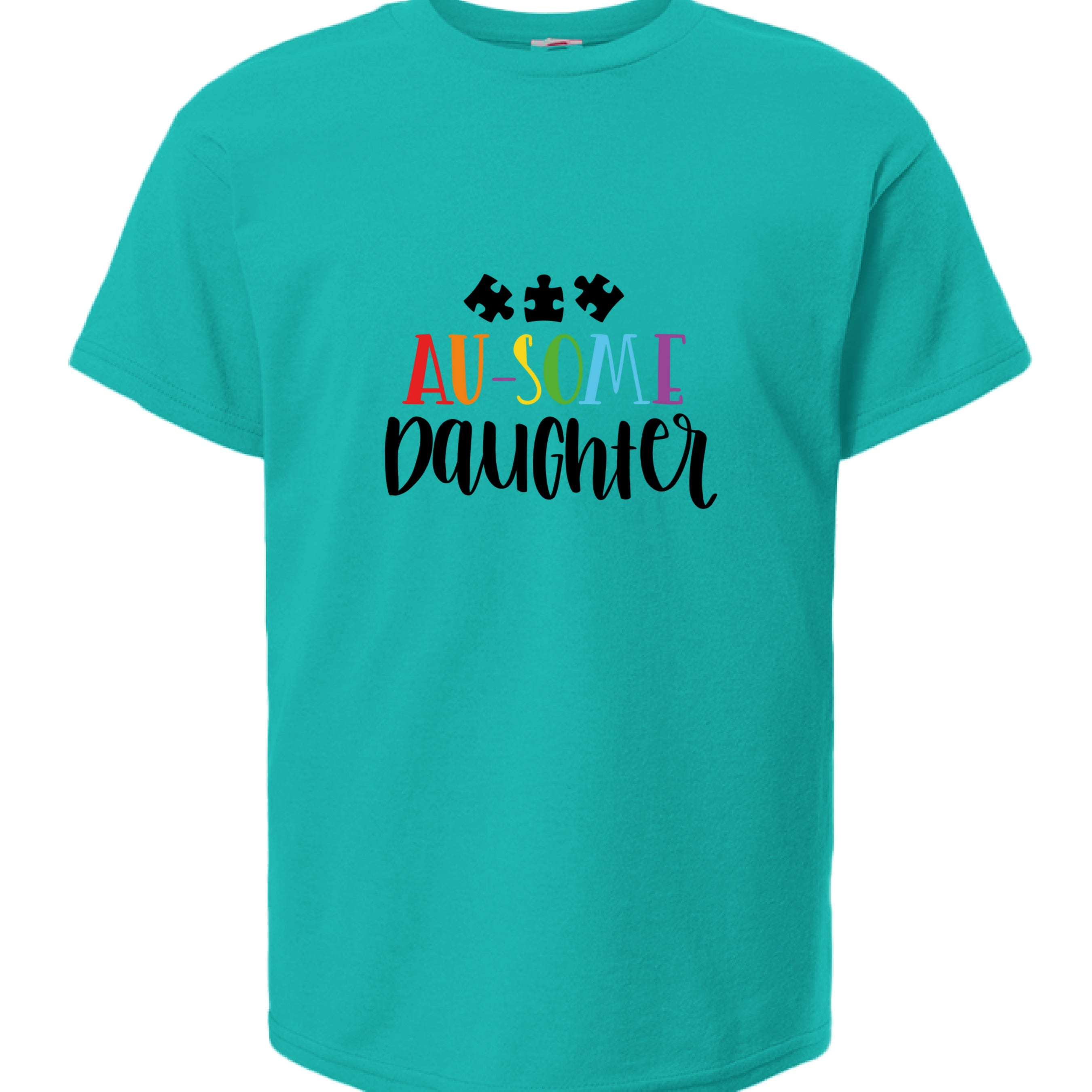 Athletic Teal - FRONT