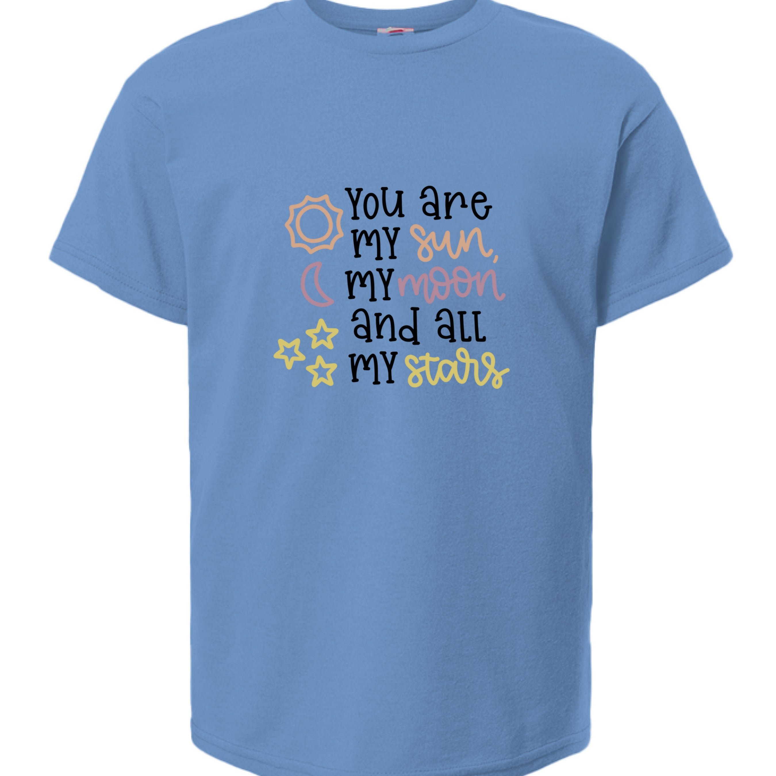 Carolina Blue - FRONT