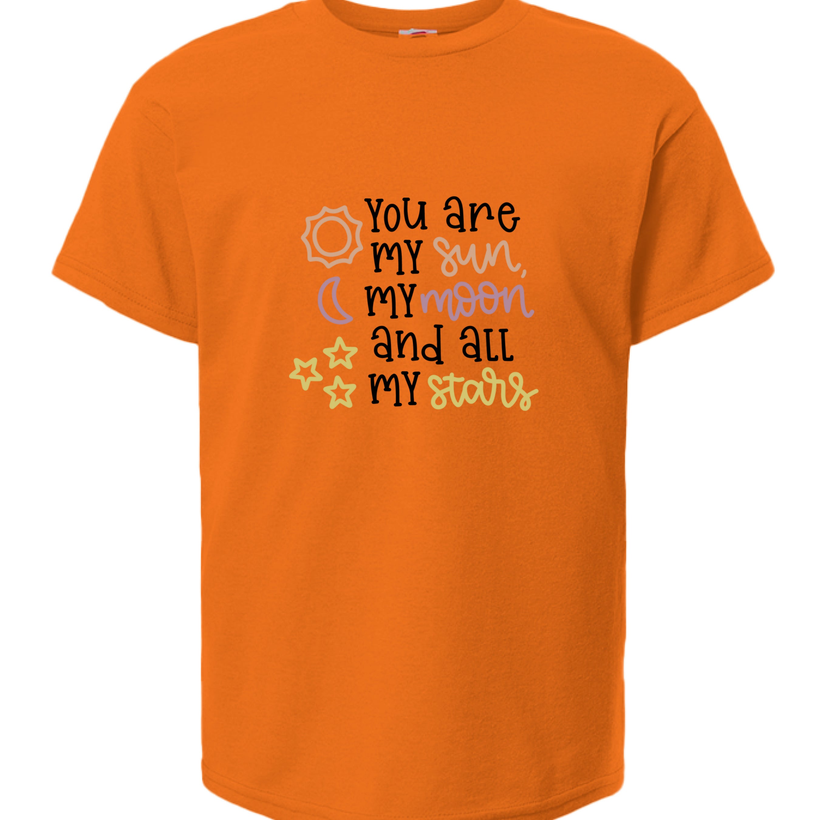 ORANGE - FRONT