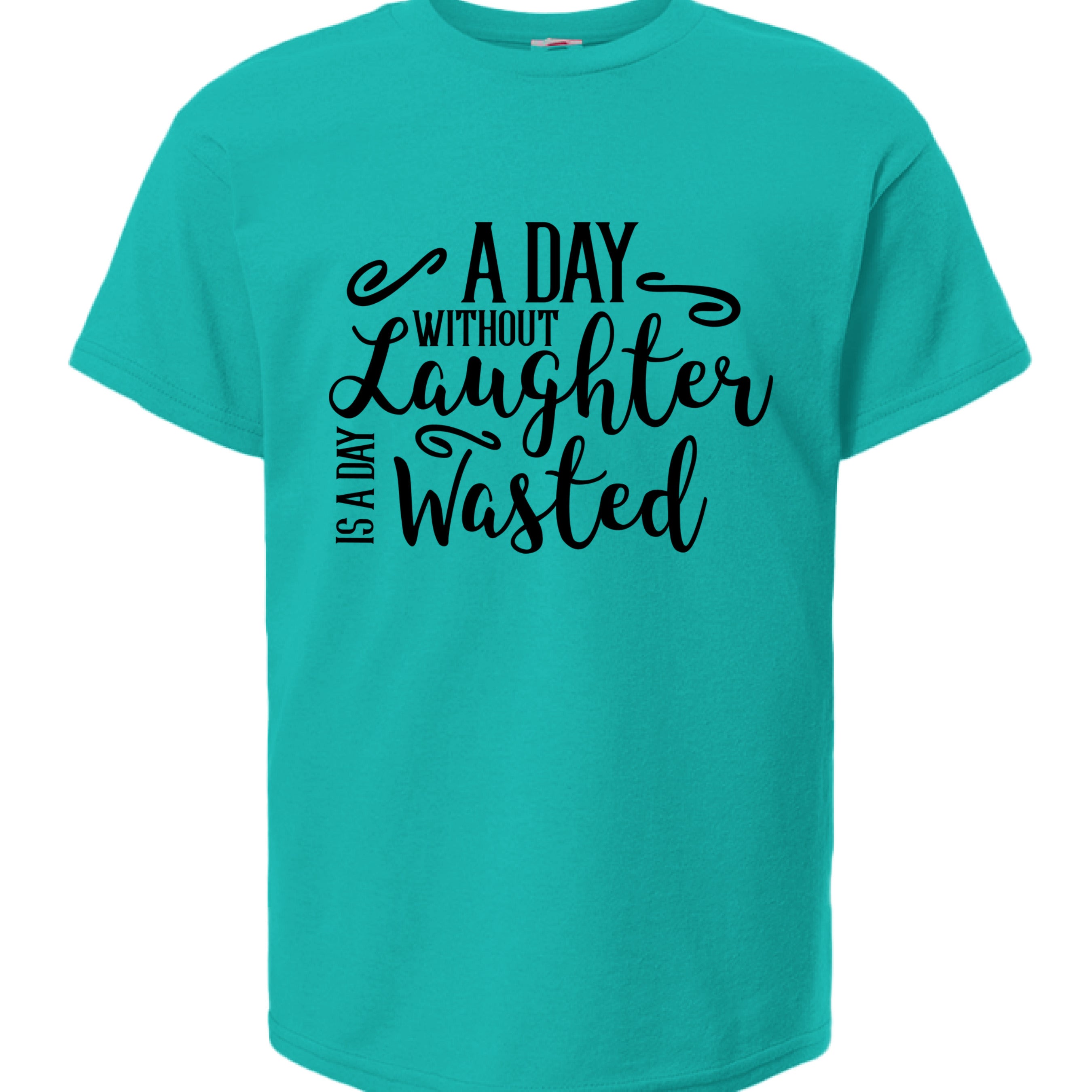 Athletic Teal - FRONT
