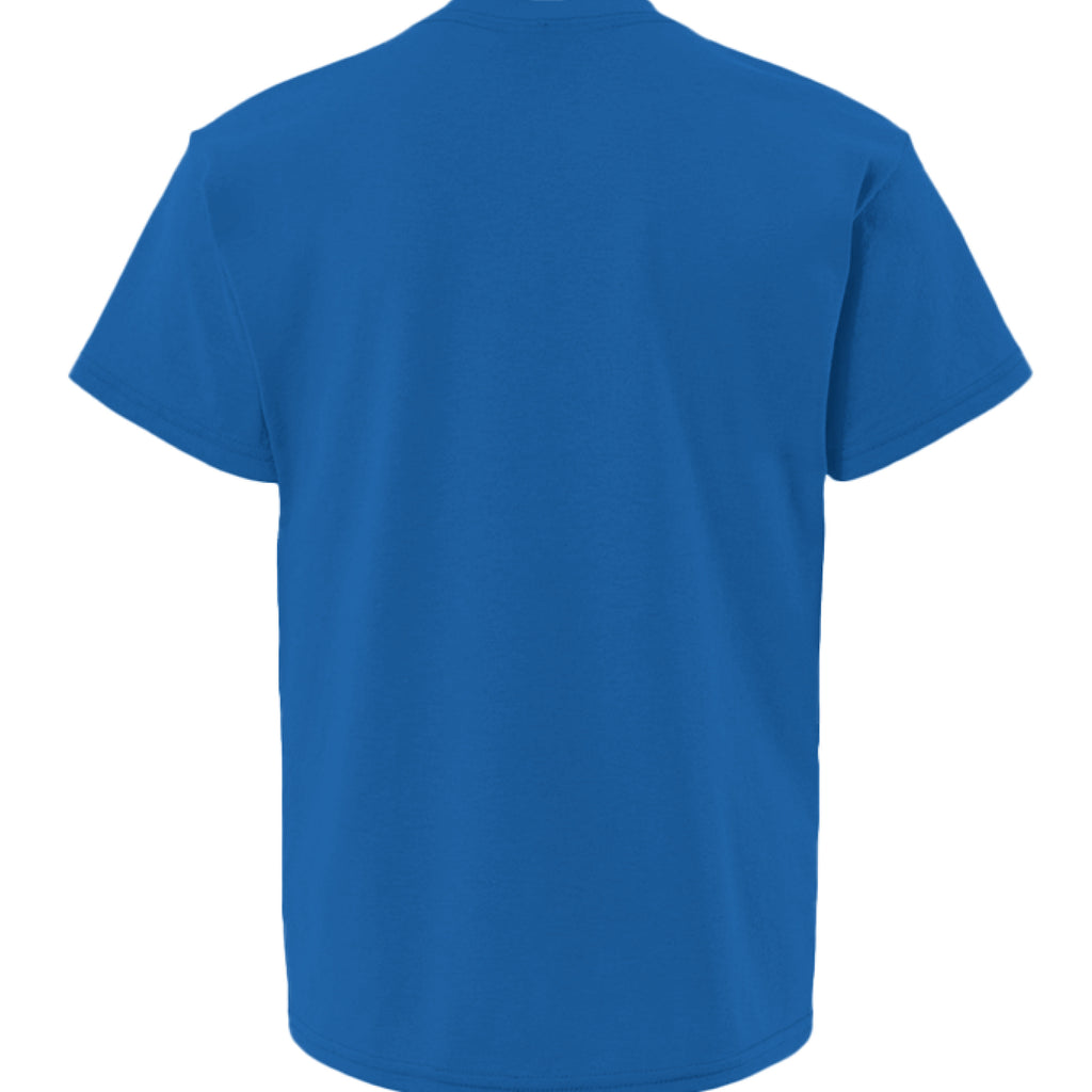 Athletic Royal - BACK