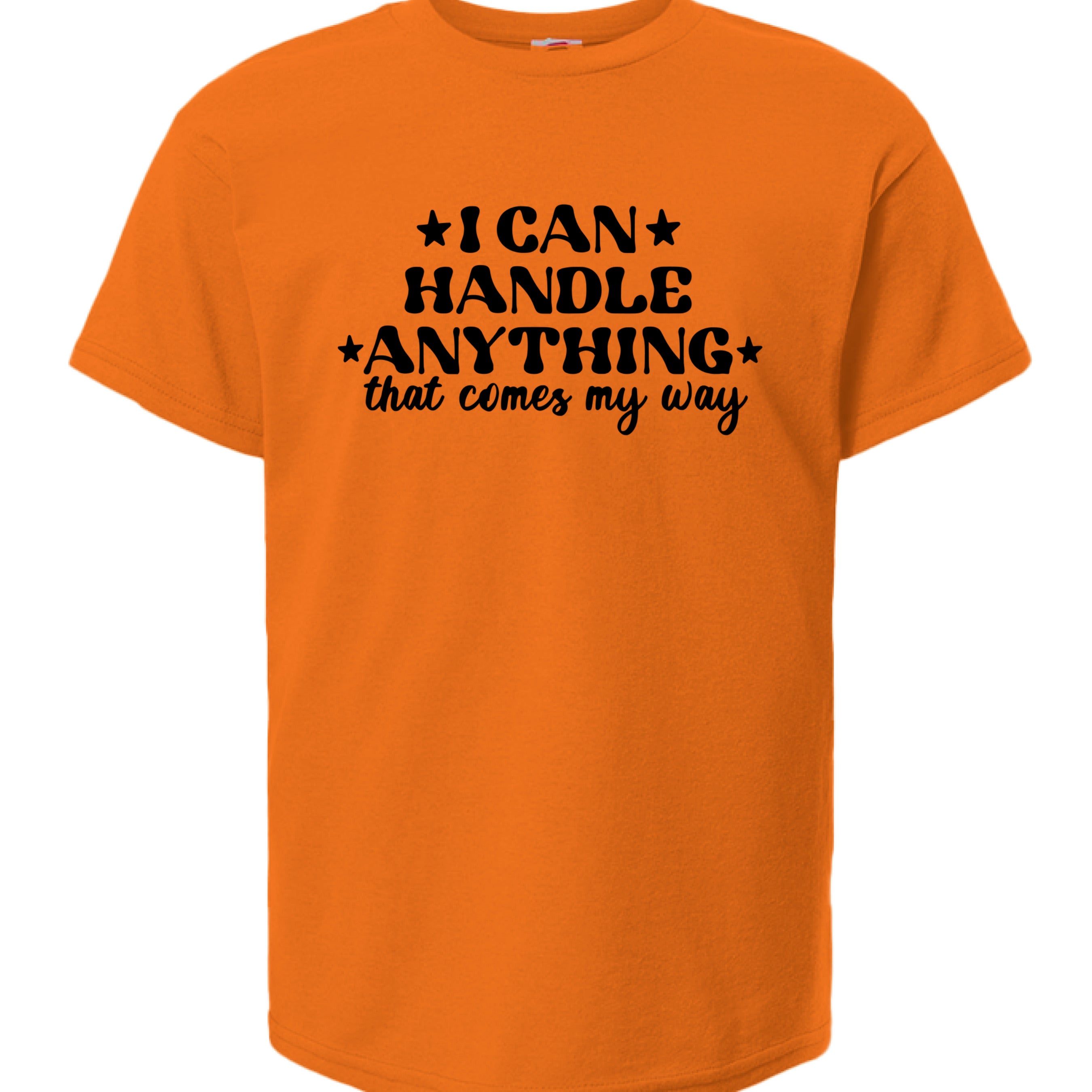 ORANGE - FRONT