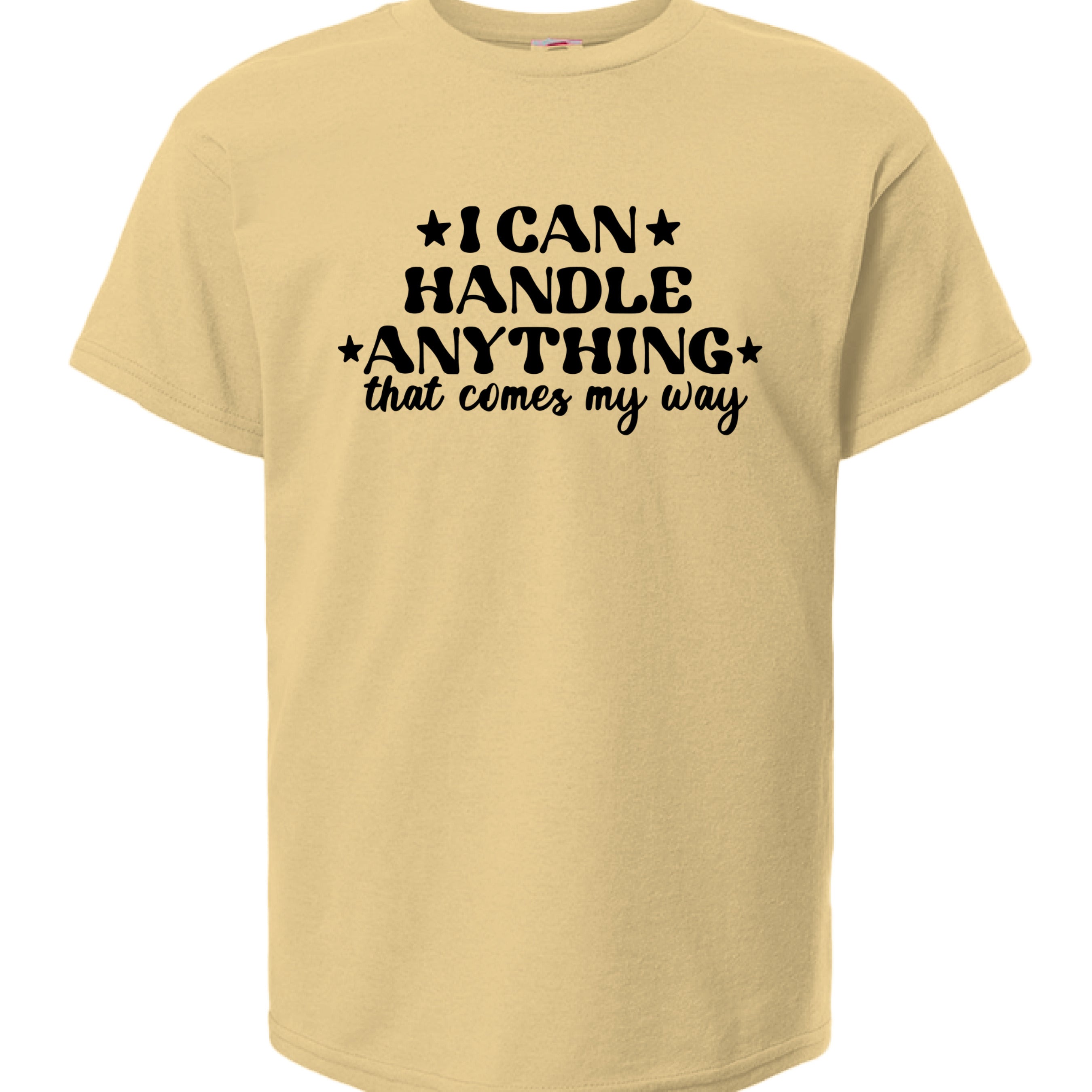 Athletic Gold - FRONT