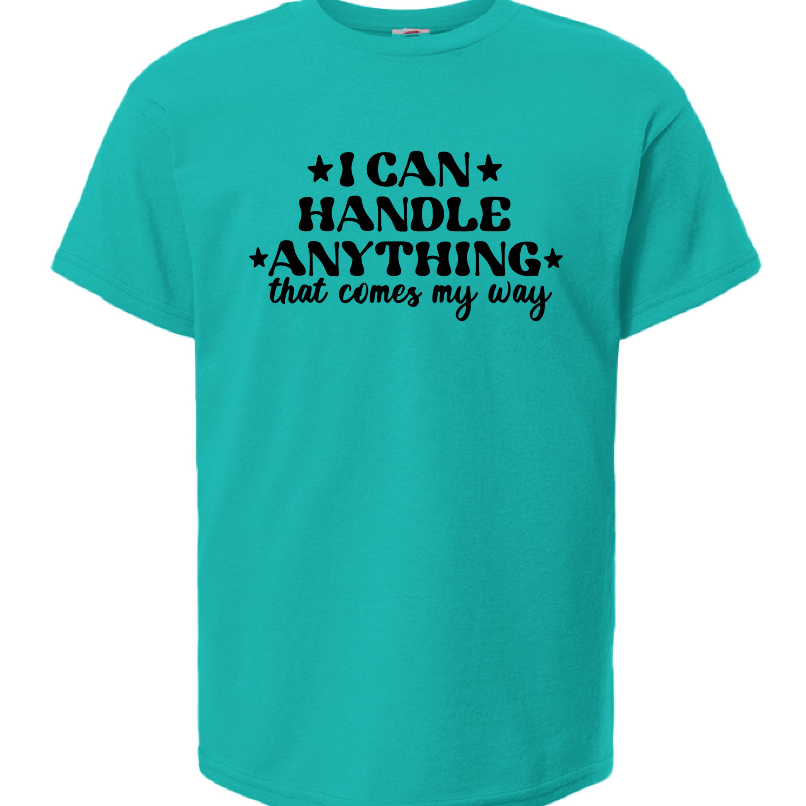 Athletic Teal - FRONT