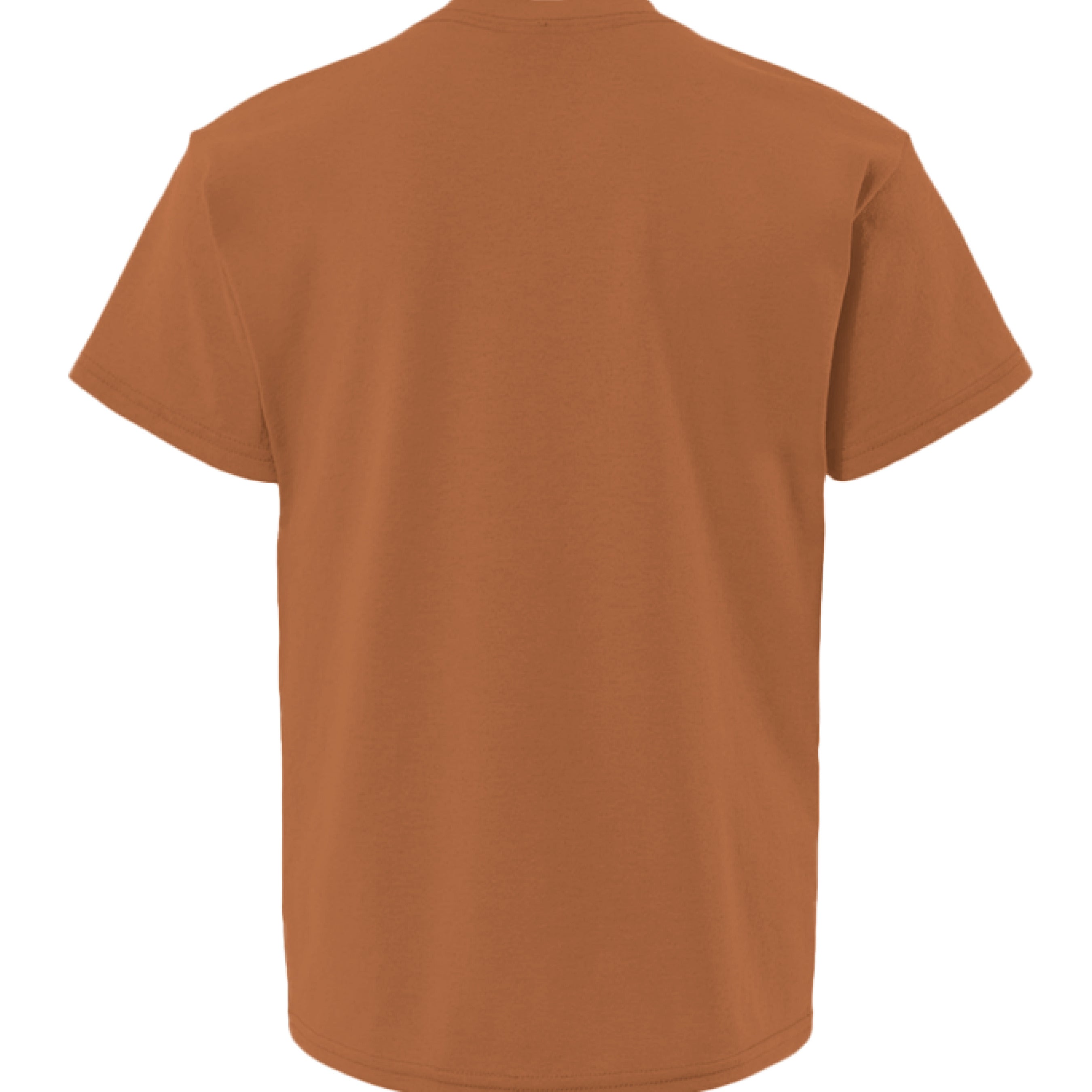 Texas Orange - BACK
