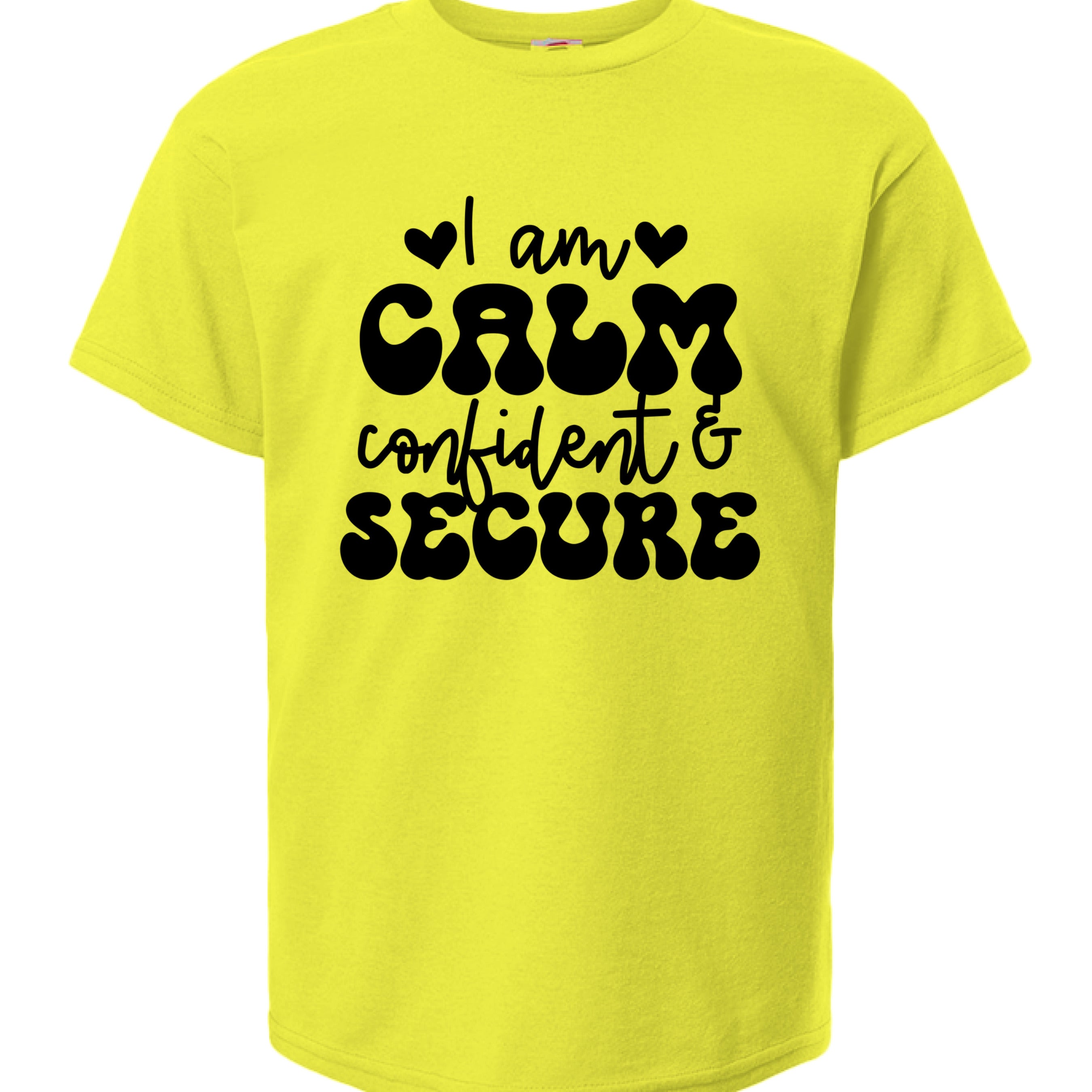 YELLOW - FRONT