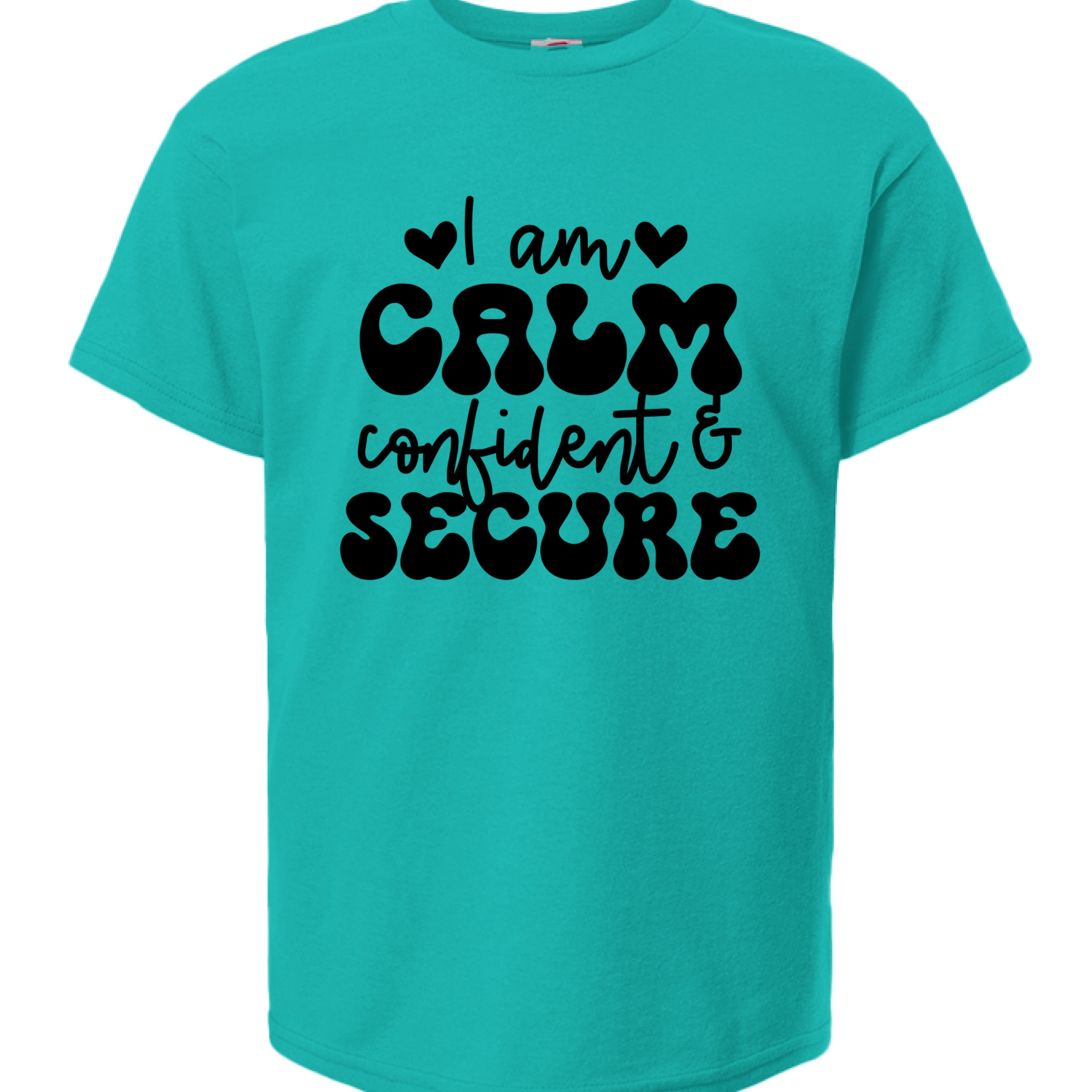 Athletic Teal - FRONT
