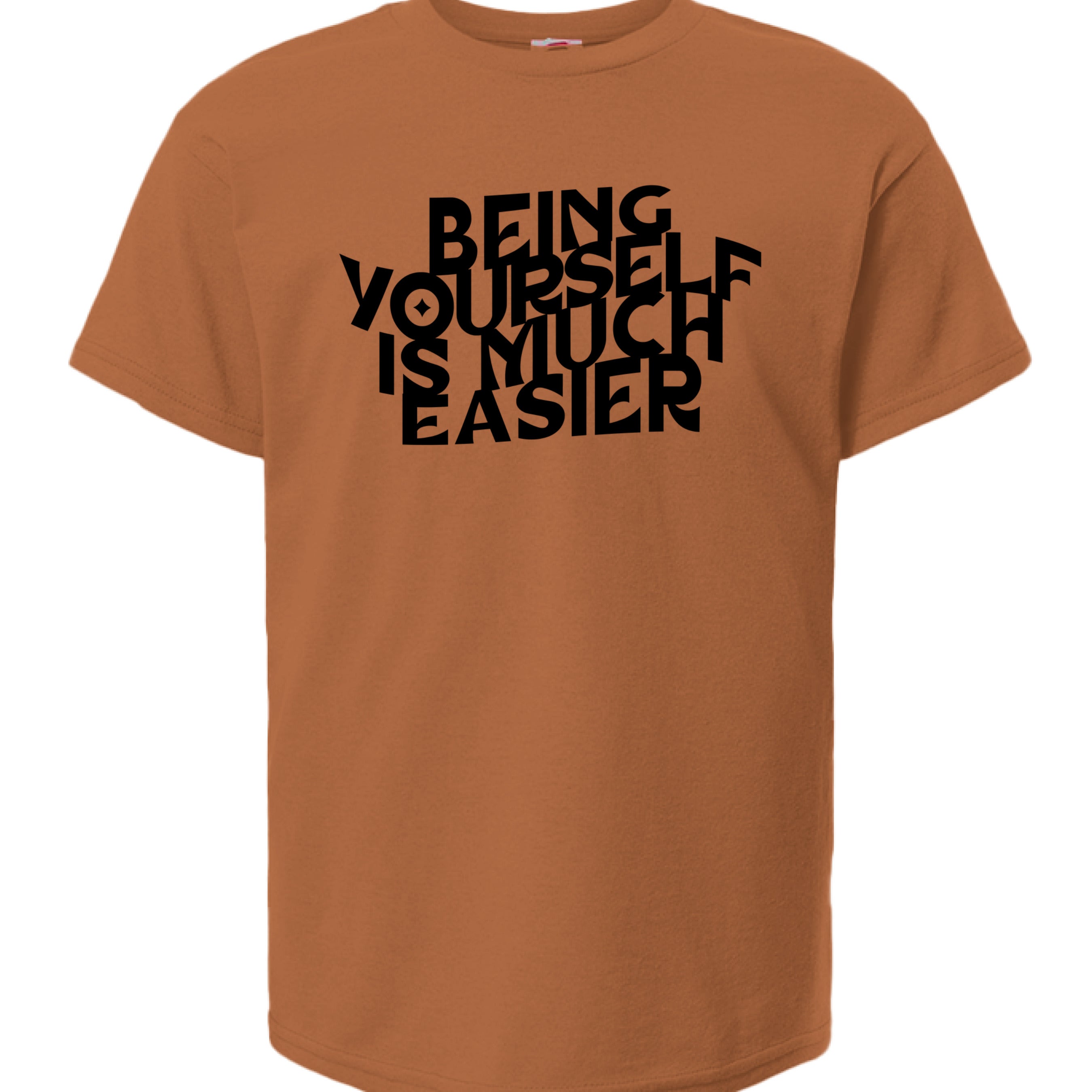 Texas Orange - FRONT