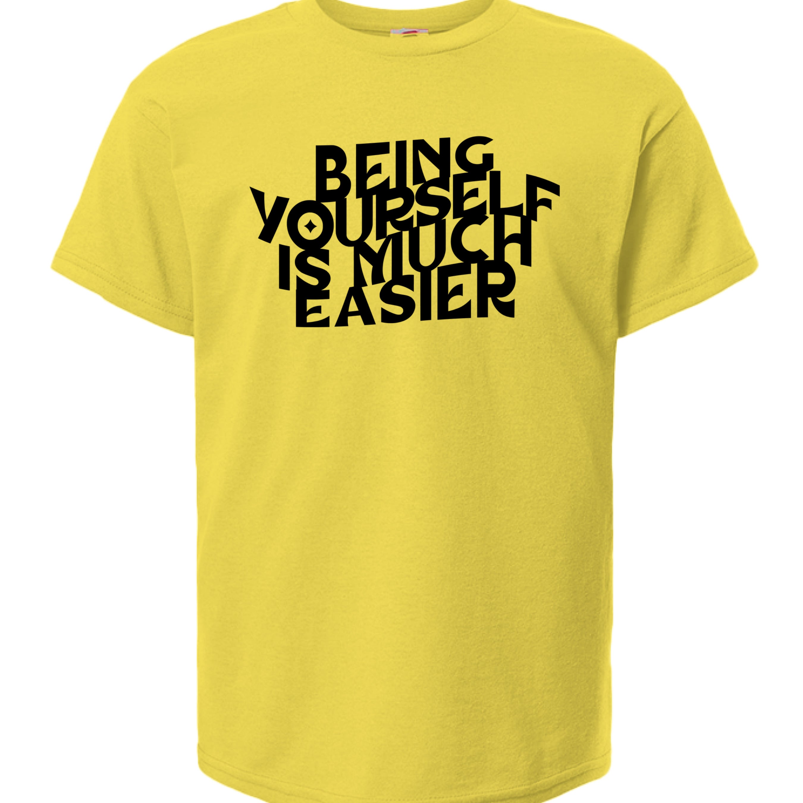 Athletic Yellow - FRONT