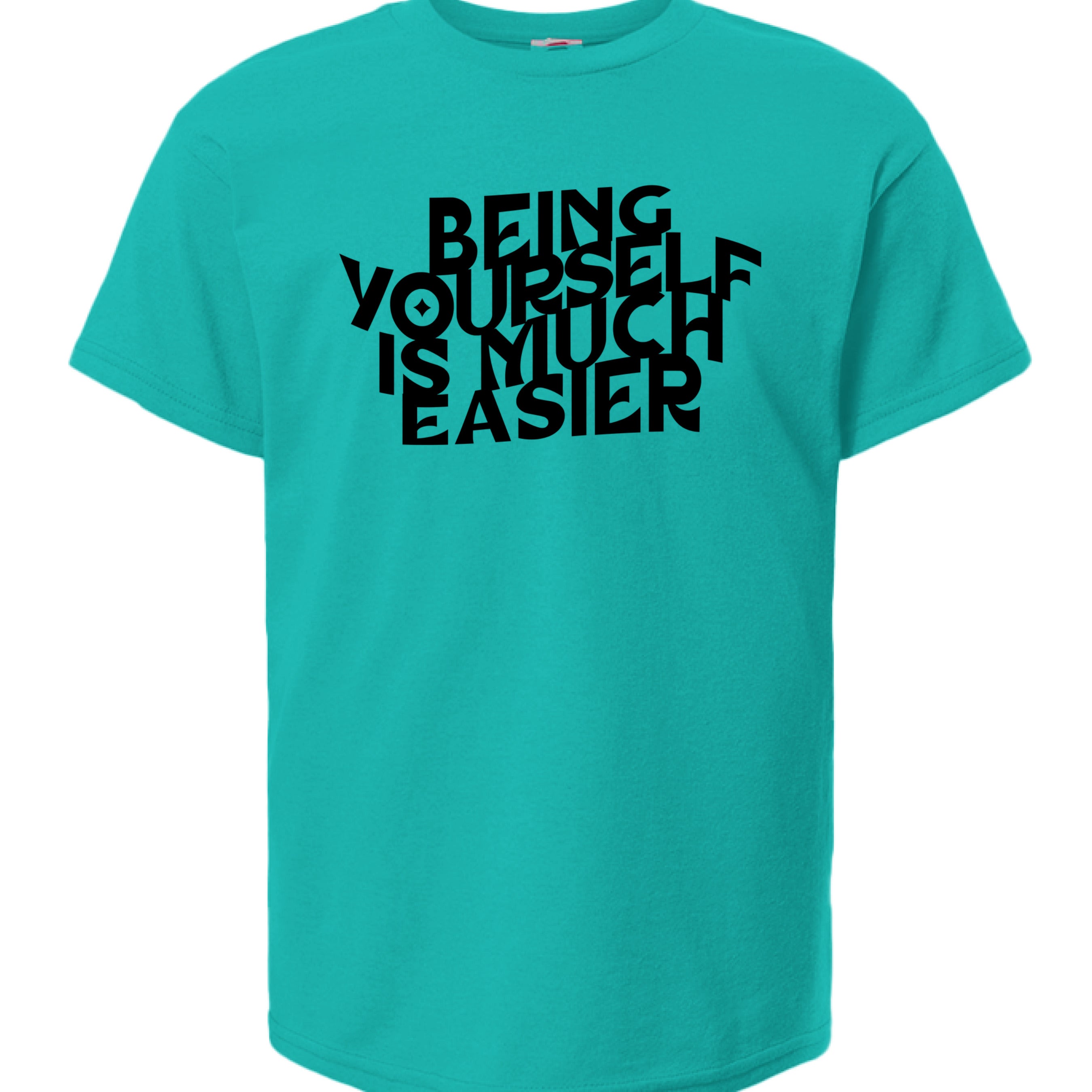 Athletic Teal - FRONT