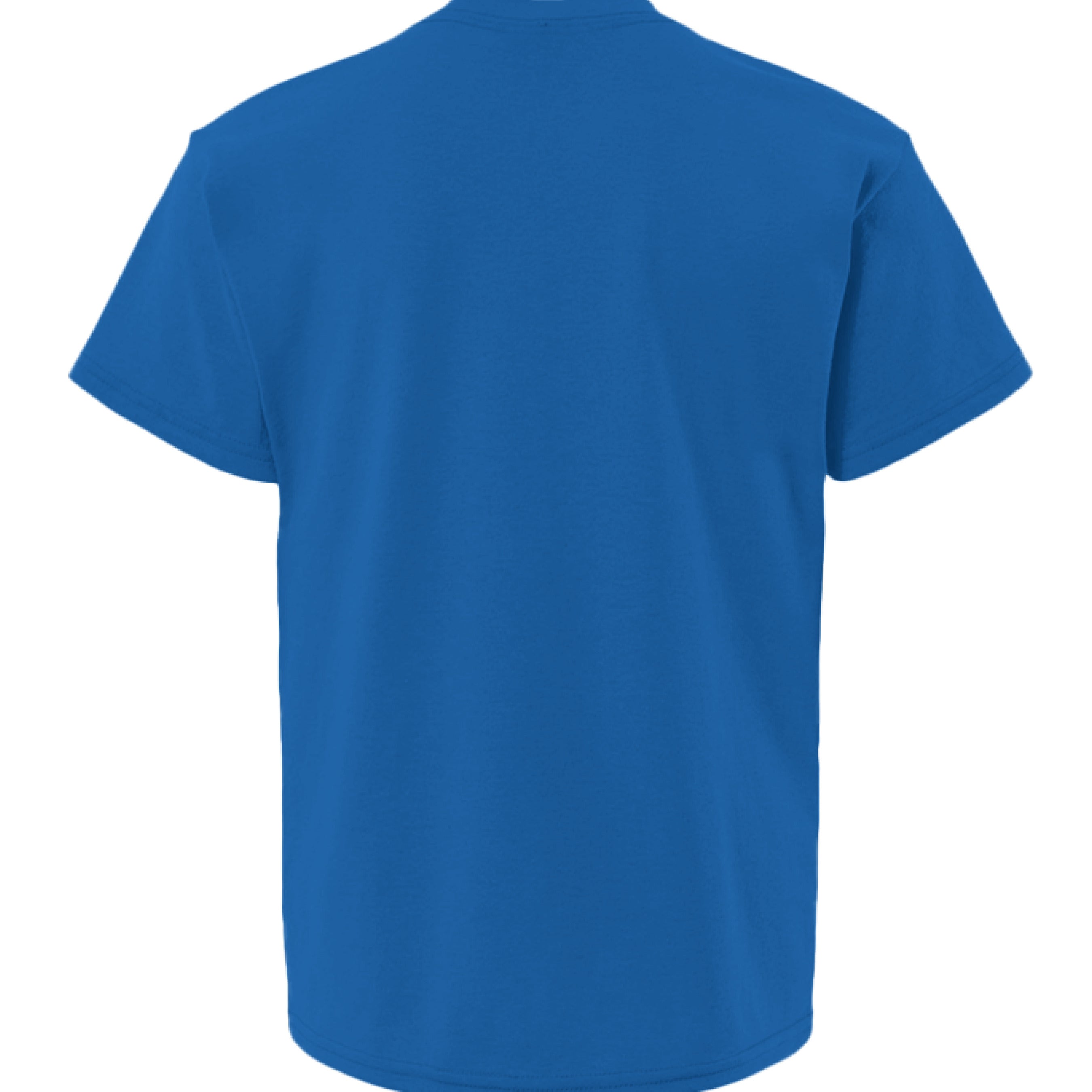 Athletic Royal - BACK
