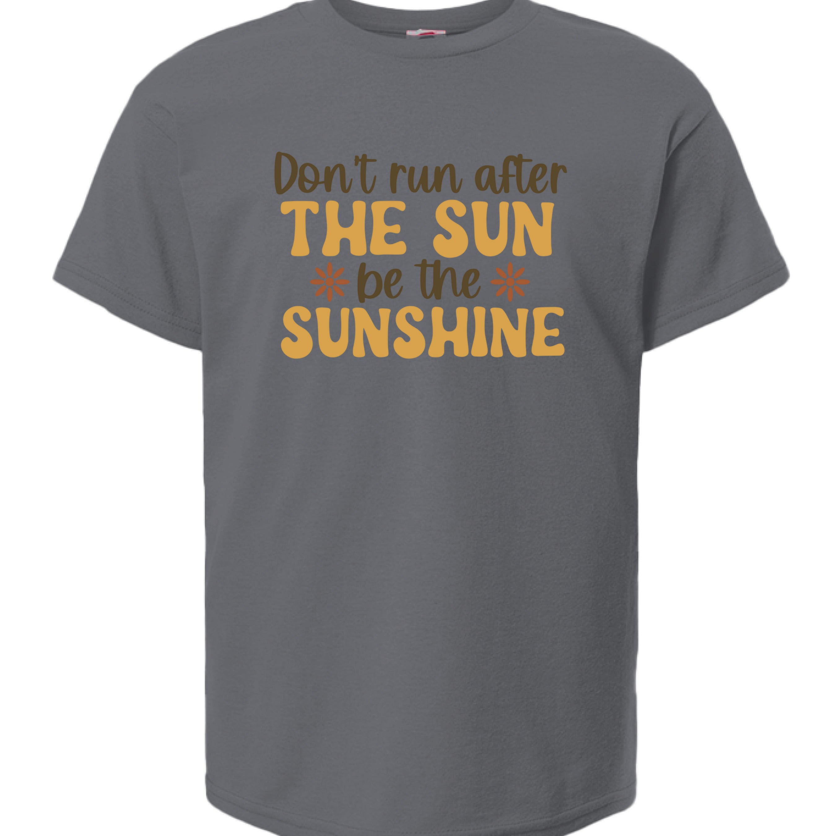 Smoke Grey - FRONT