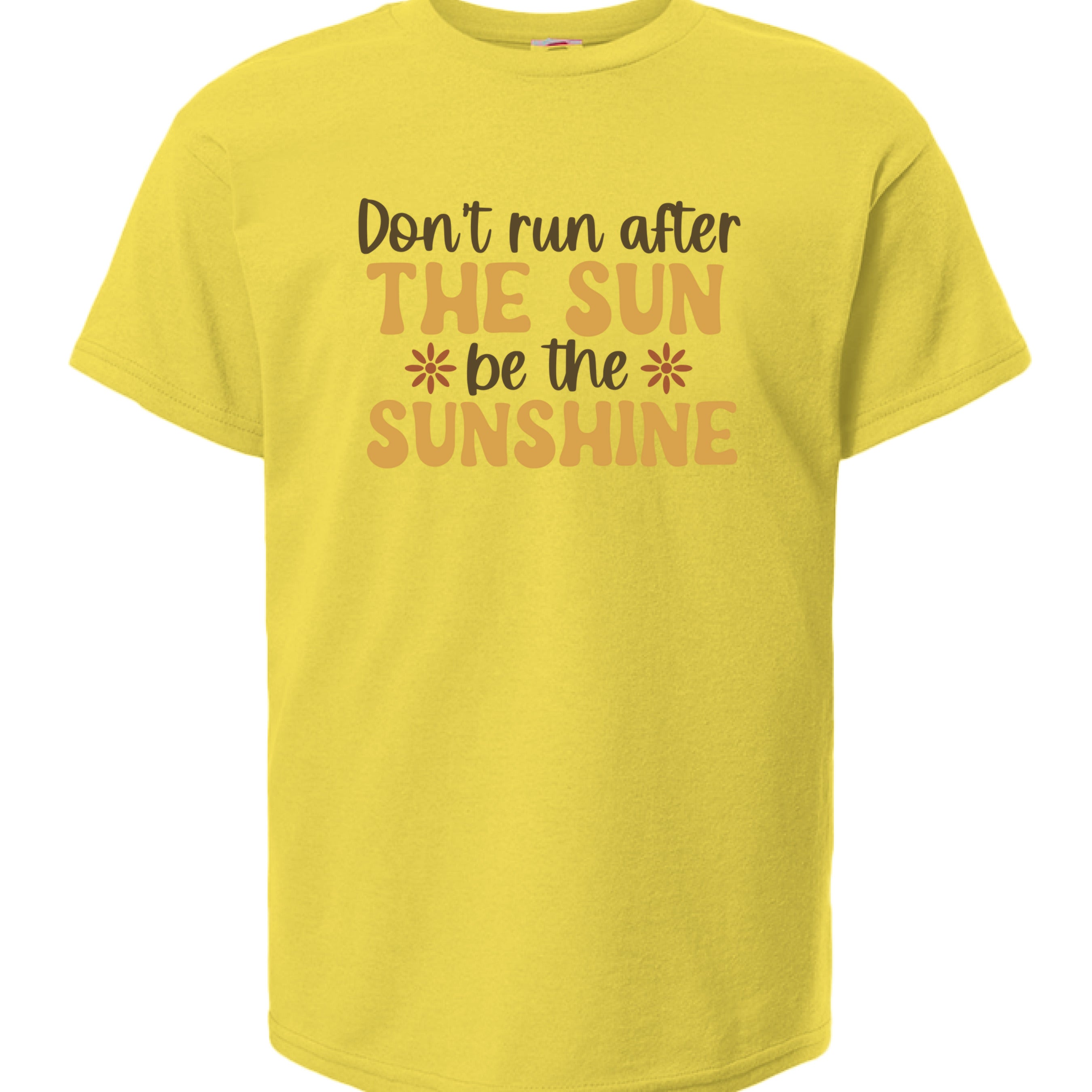 Athletic Yellow - FRONT