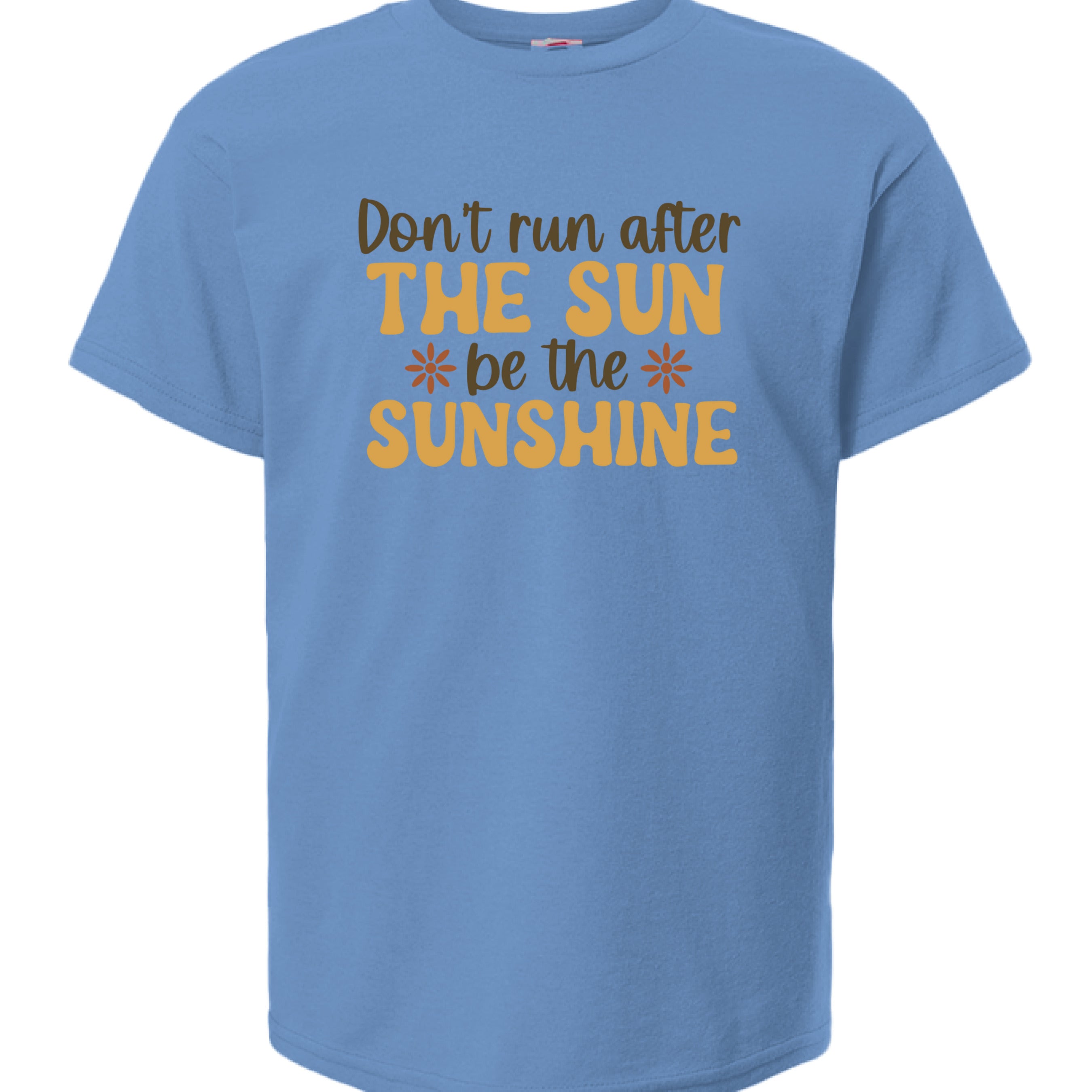 Carolina Blue - FRONT