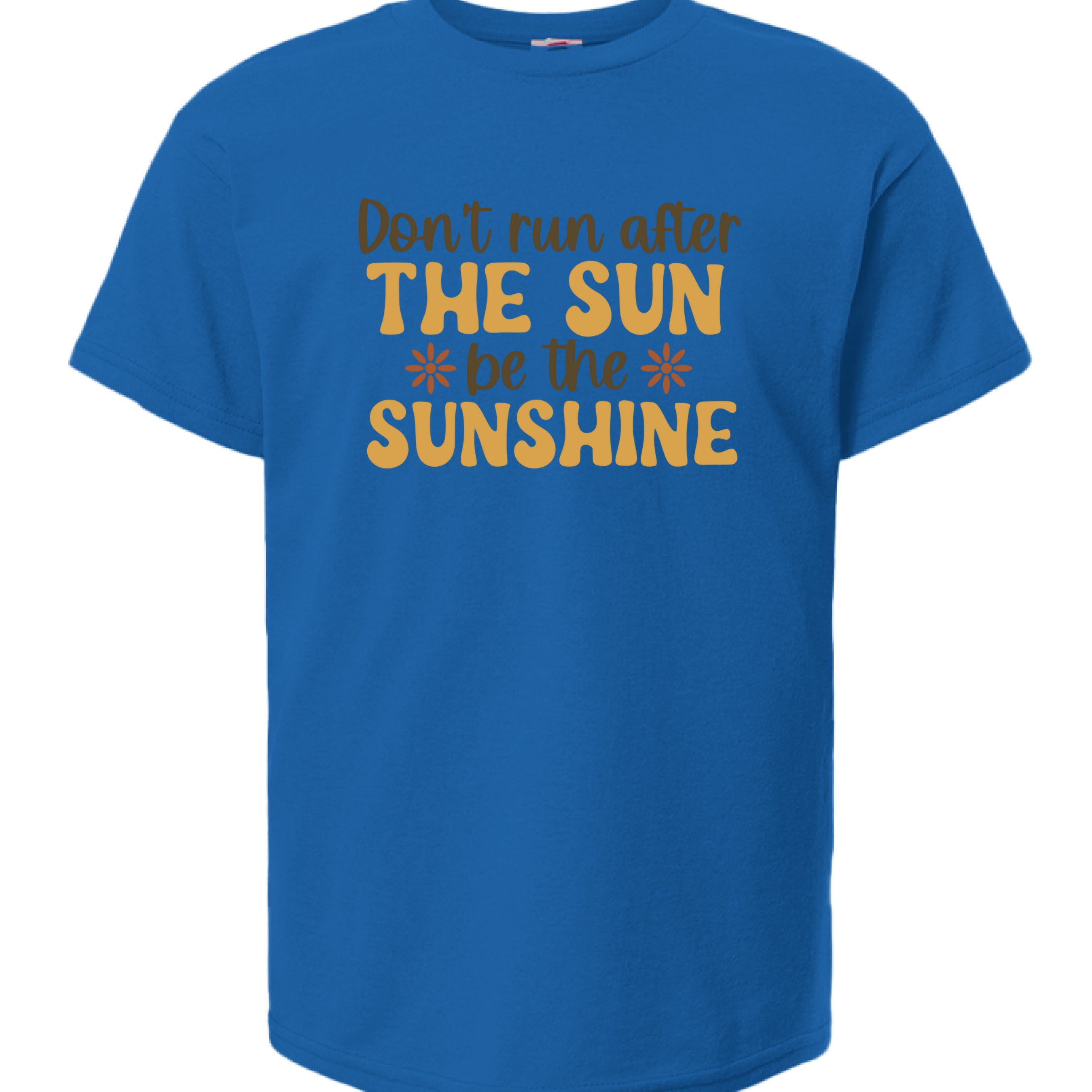 Athletic Royal - FRONT