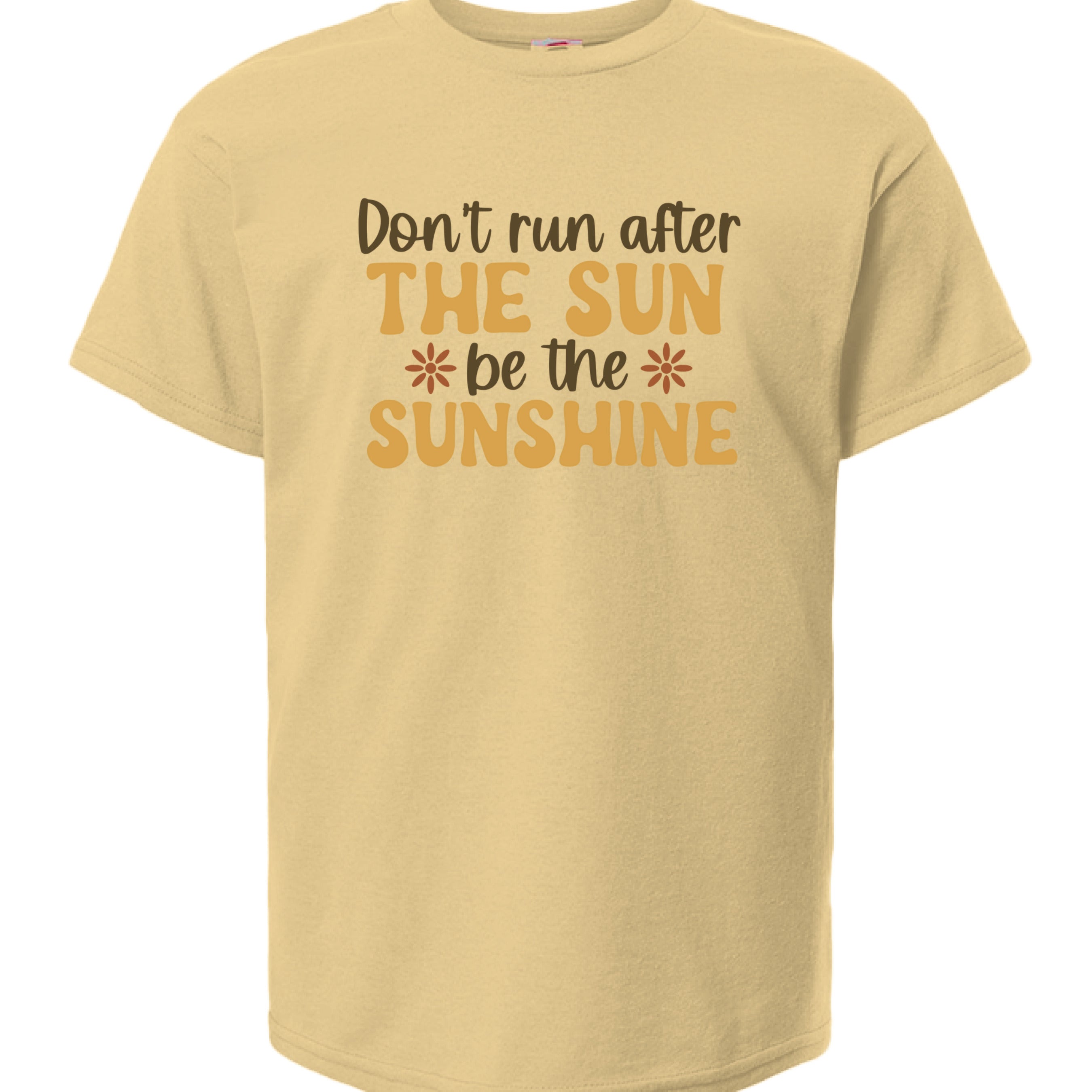 Athletic Gold - FRONT